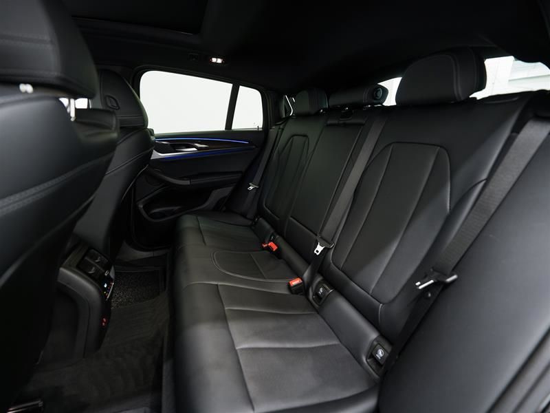 2025 BMW X4 in Vancouver, British Columbia