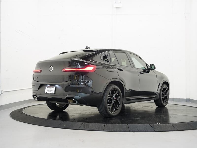 2025 BMW X4 in Vancouver, British Columbia