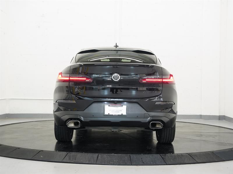 2025 BMW X4 in Vancouver, British Columbia