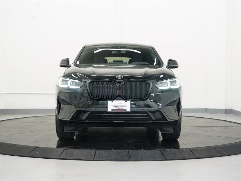 2025 BMW X4 in Vancouver, British Columbia