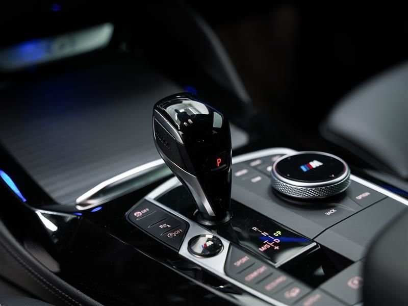 2025 BMW X4 in Vancouver, British Columbia