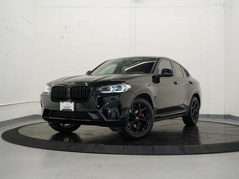 2025 BMW X4 in Vancouver, British Columbia
