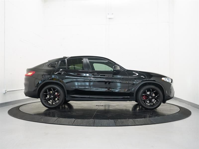 2025 BMW X4 in Vancouver, British Columbia