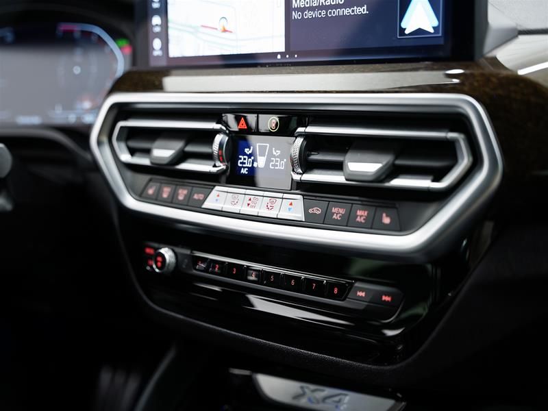 2025 BMW X4 in Vancouver, British Columbia