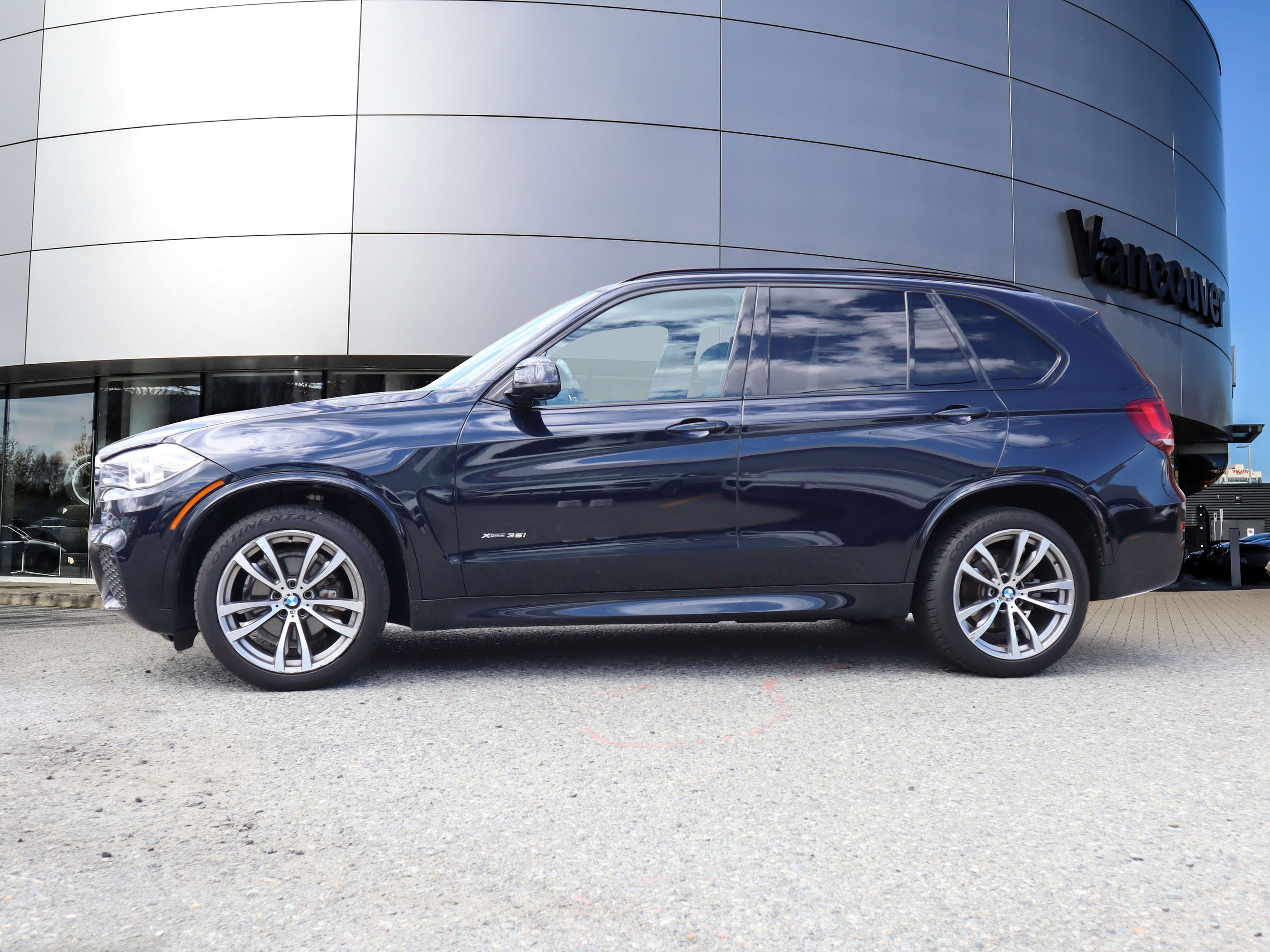 BMW X5  2017 à Vancouver, Colombie-Britannique