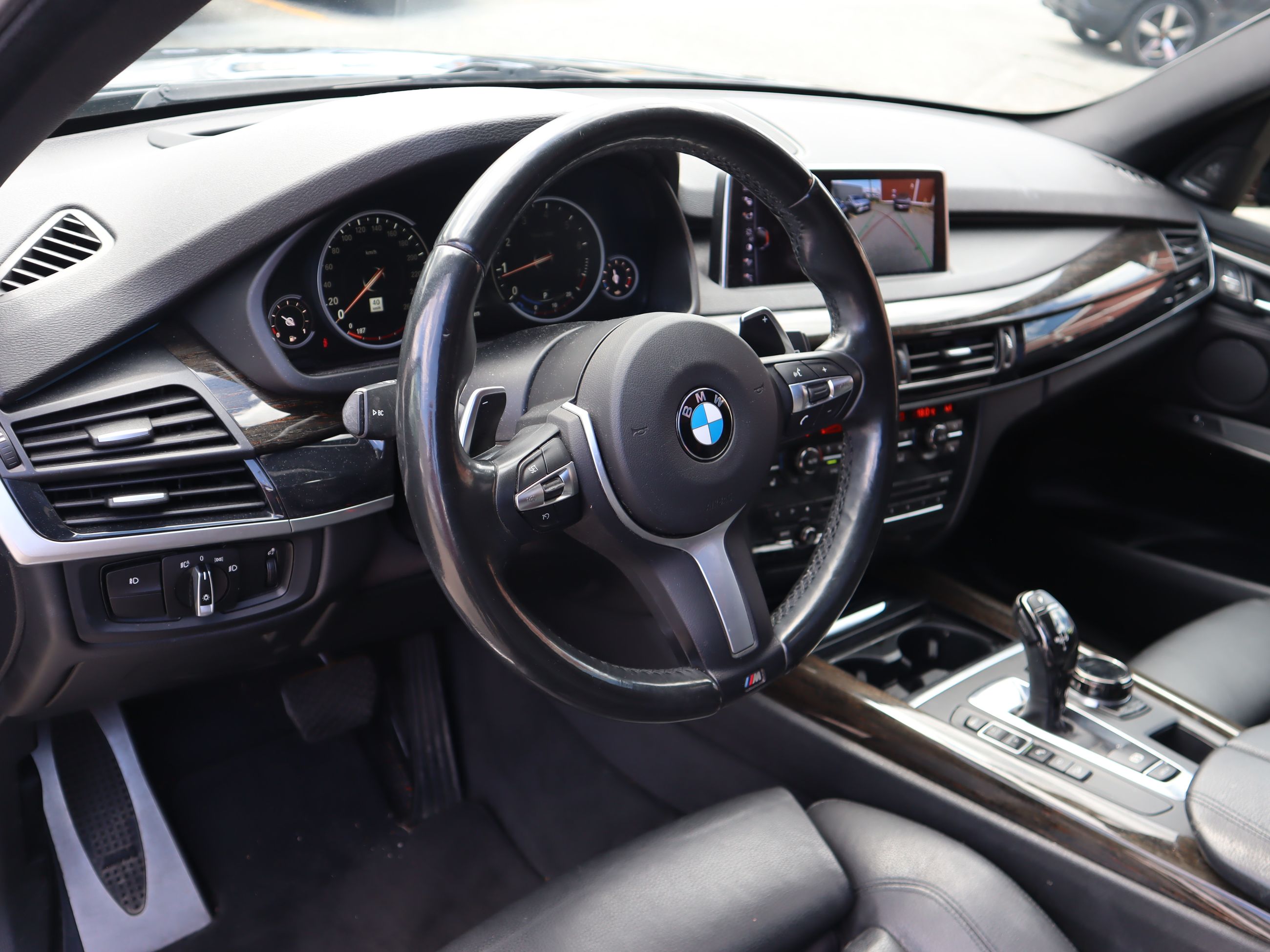 BMW X5  2017 à Vancouver, Colombie-Britannique