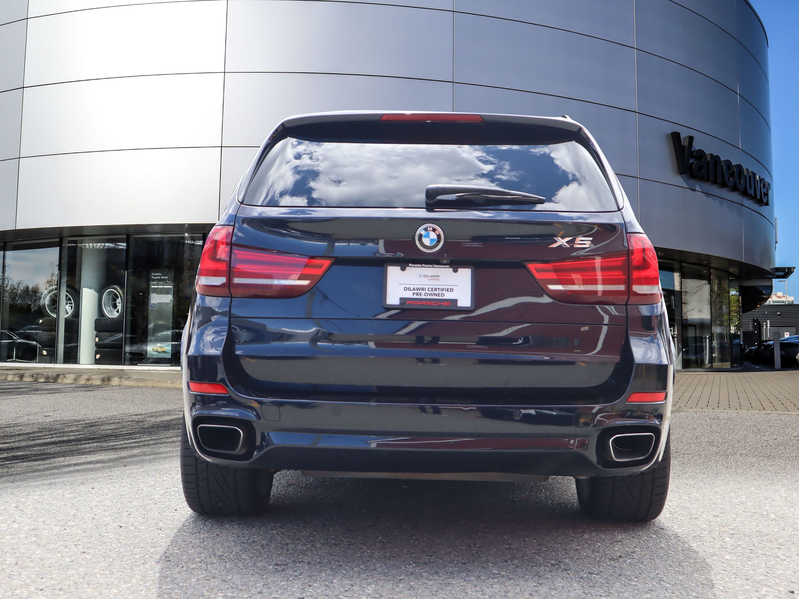 BMW X5  2017 à Vancouver, Colombie-Britannique