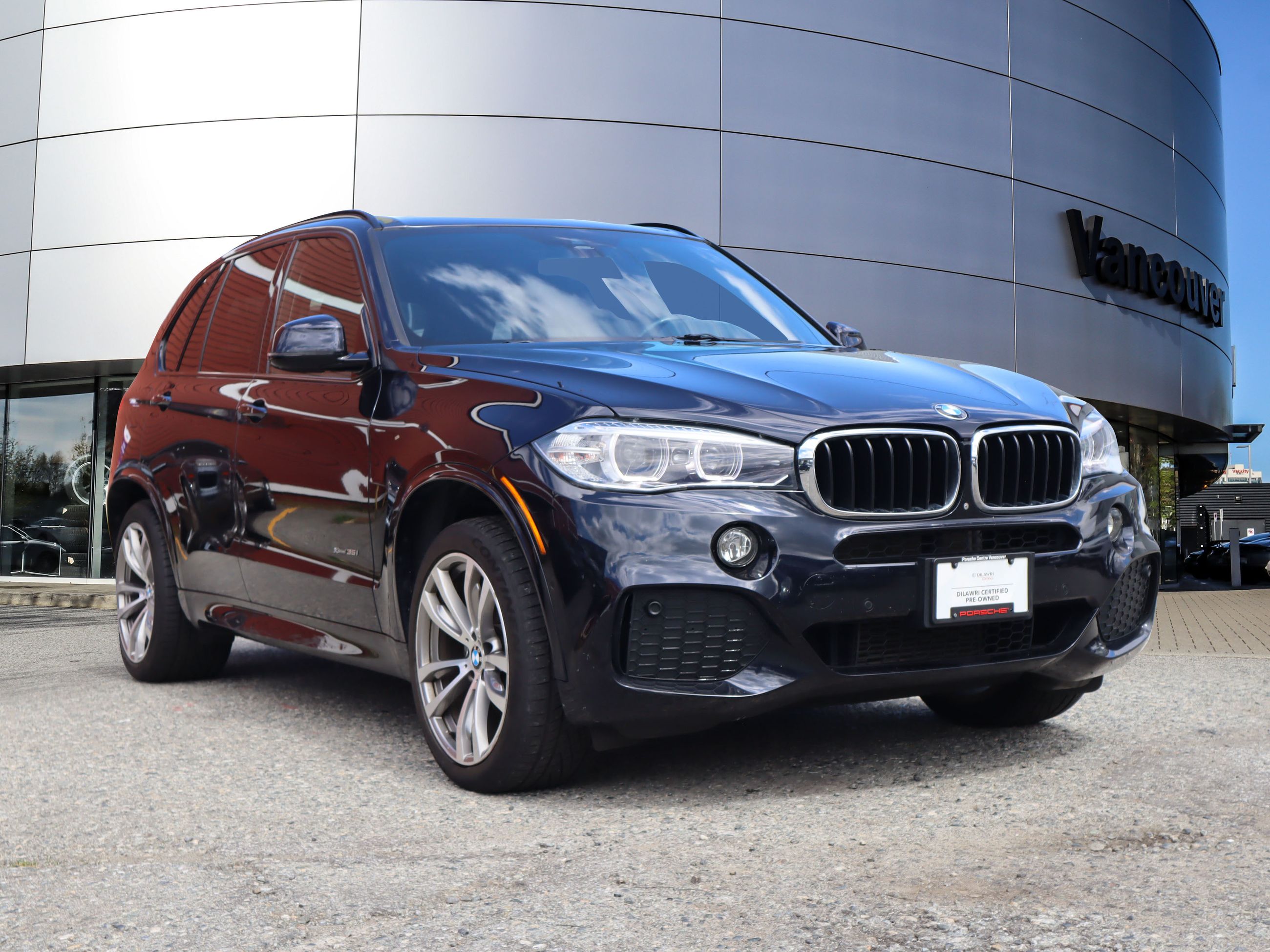 BMW X5  2017 à Vancouver, Colombie-Britannique