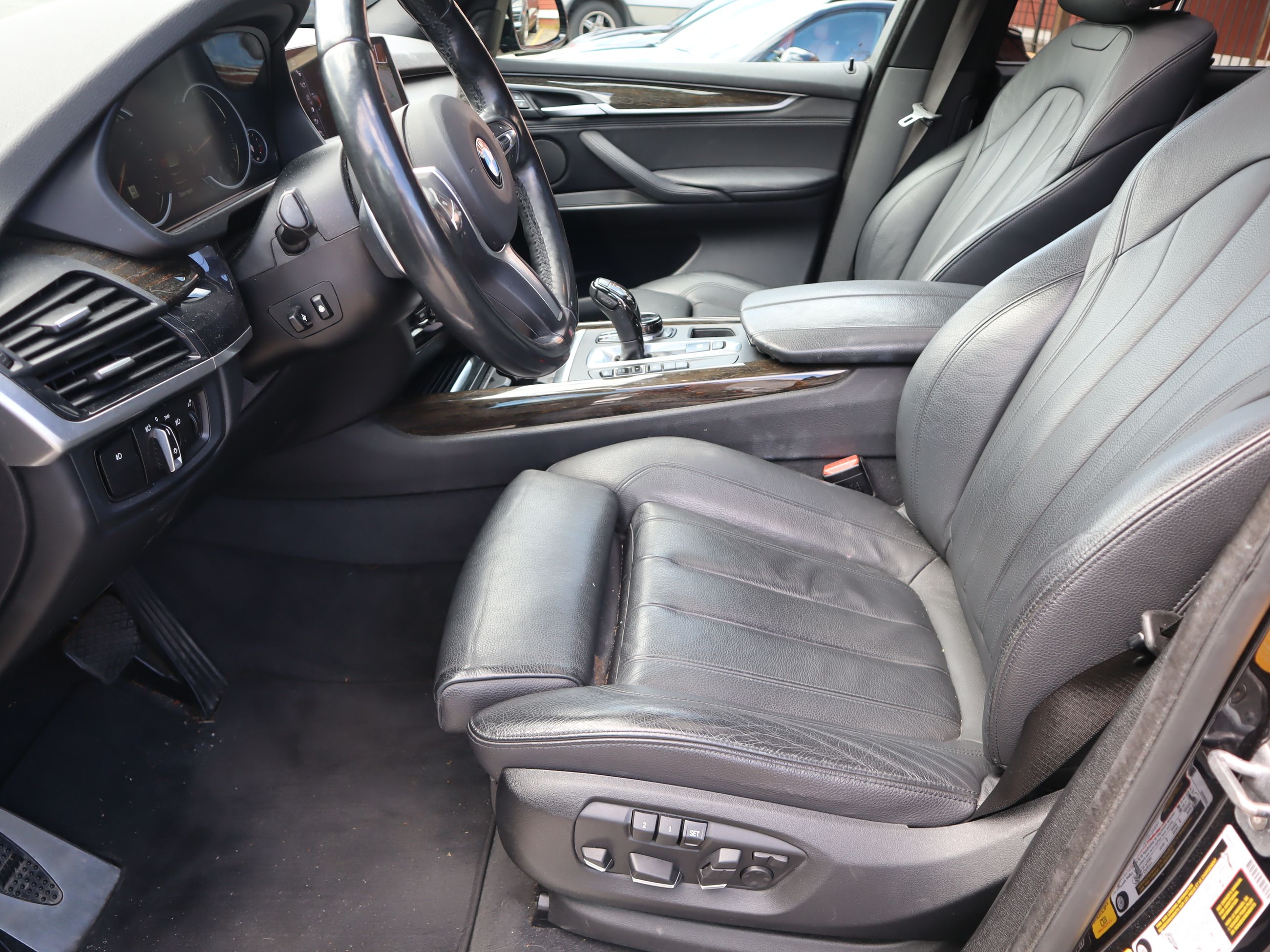 BMW X5  2017 à Vancouver, Colombie-Britannique
