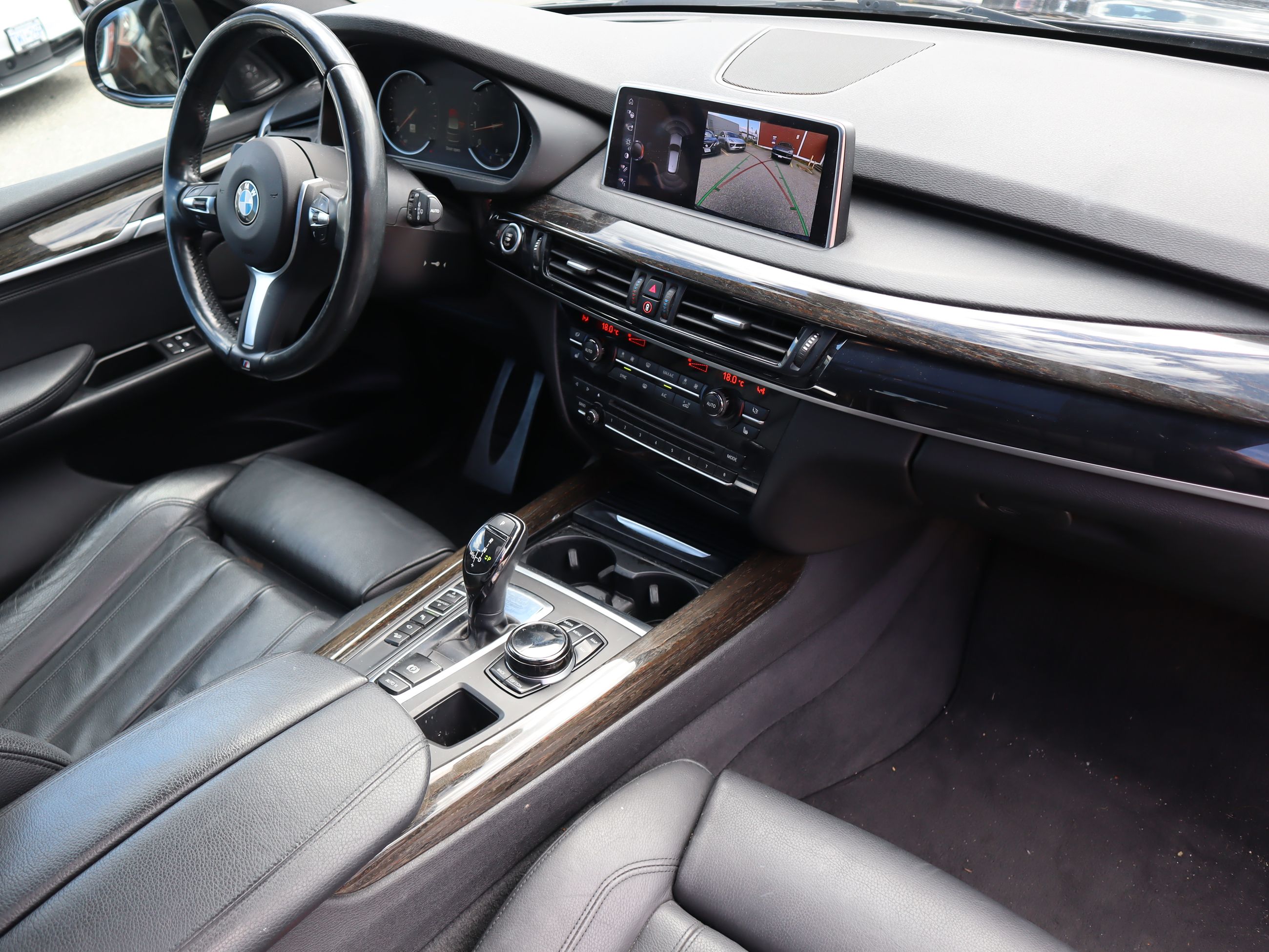 BMW X5  2017 à Vancouver, Colombie-Britannique