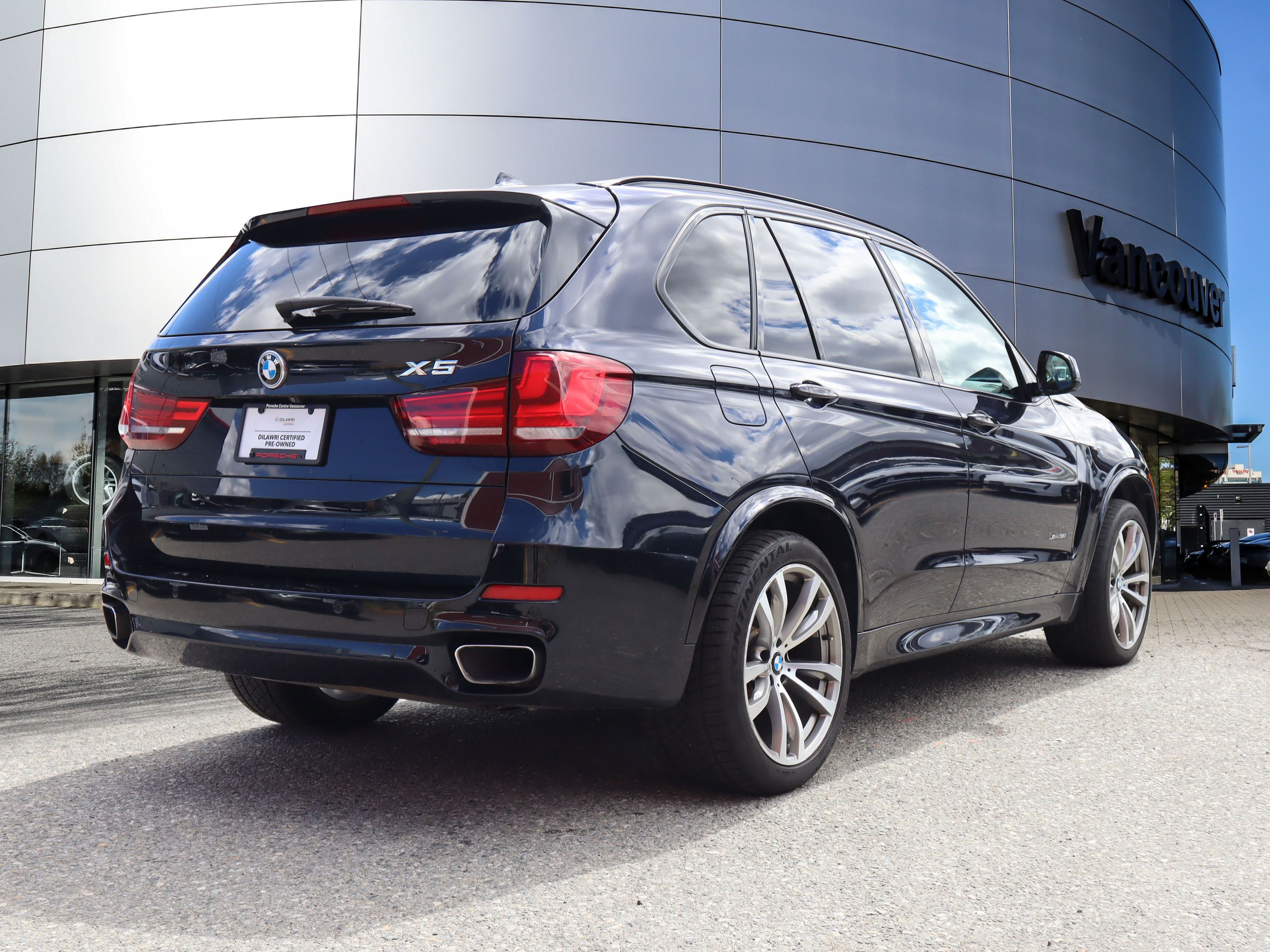 BMW X5  2017 à Vancouver, Colombie-Britannique