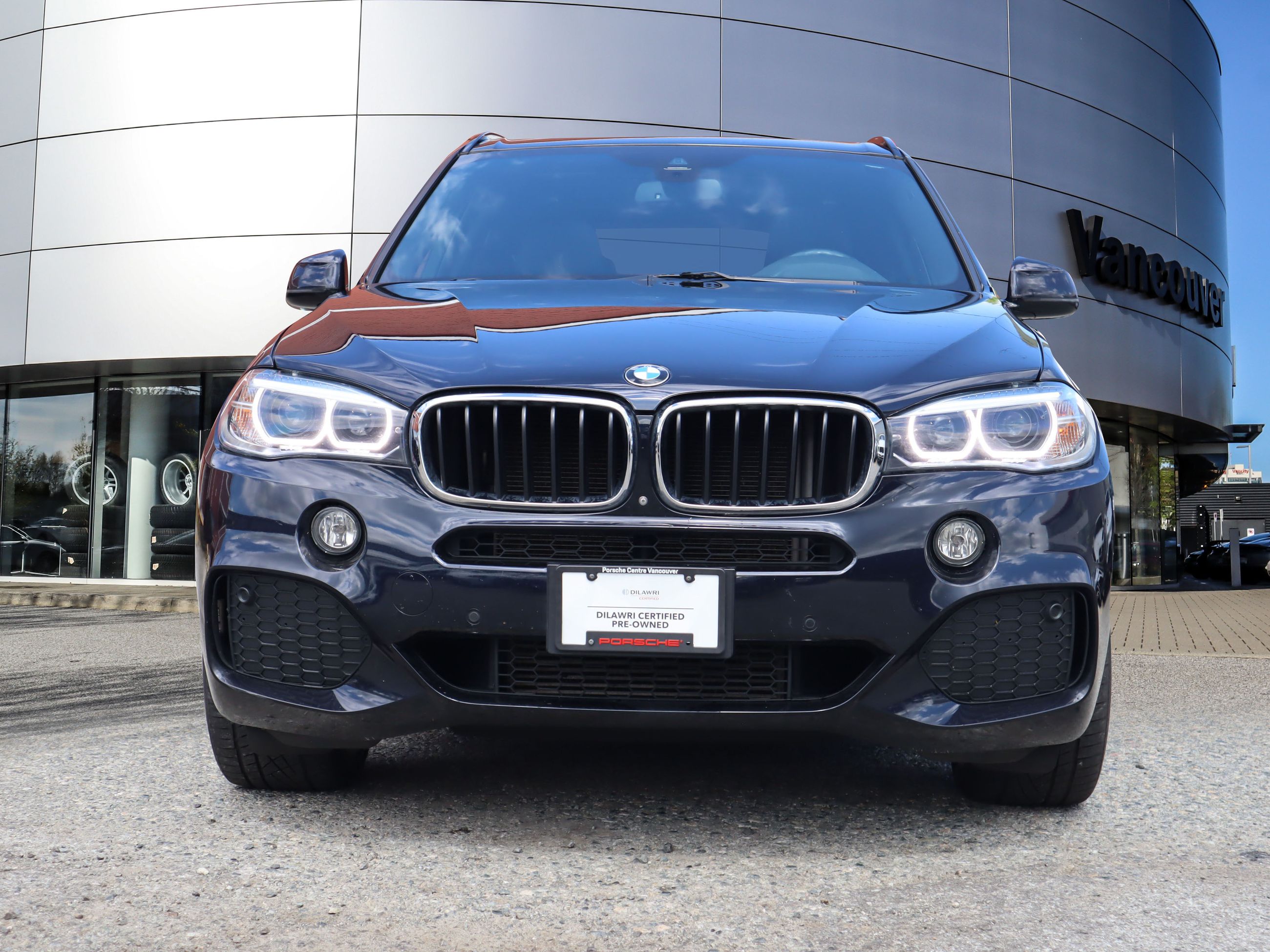BMW X5  2017 à Vancouver, Colombie-Britannique