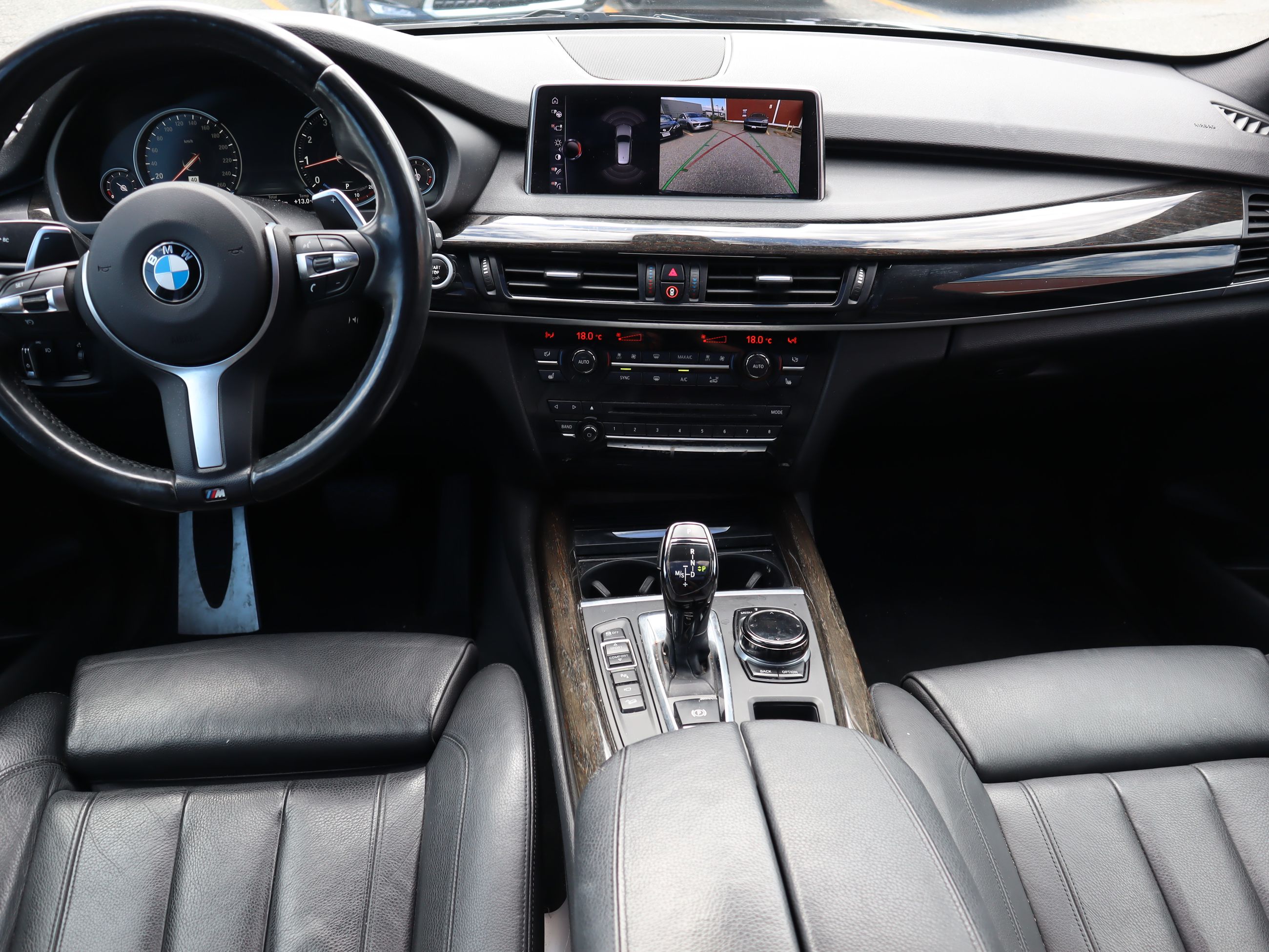 BMW X5  2017 à Vancouver, Colombie-Britannique