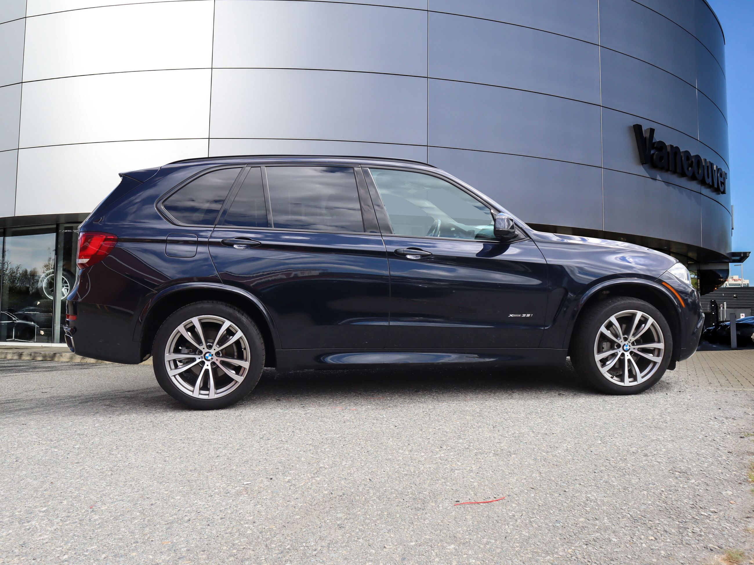 BMW X5  2017 à Vancouver, Colombie-Britannique