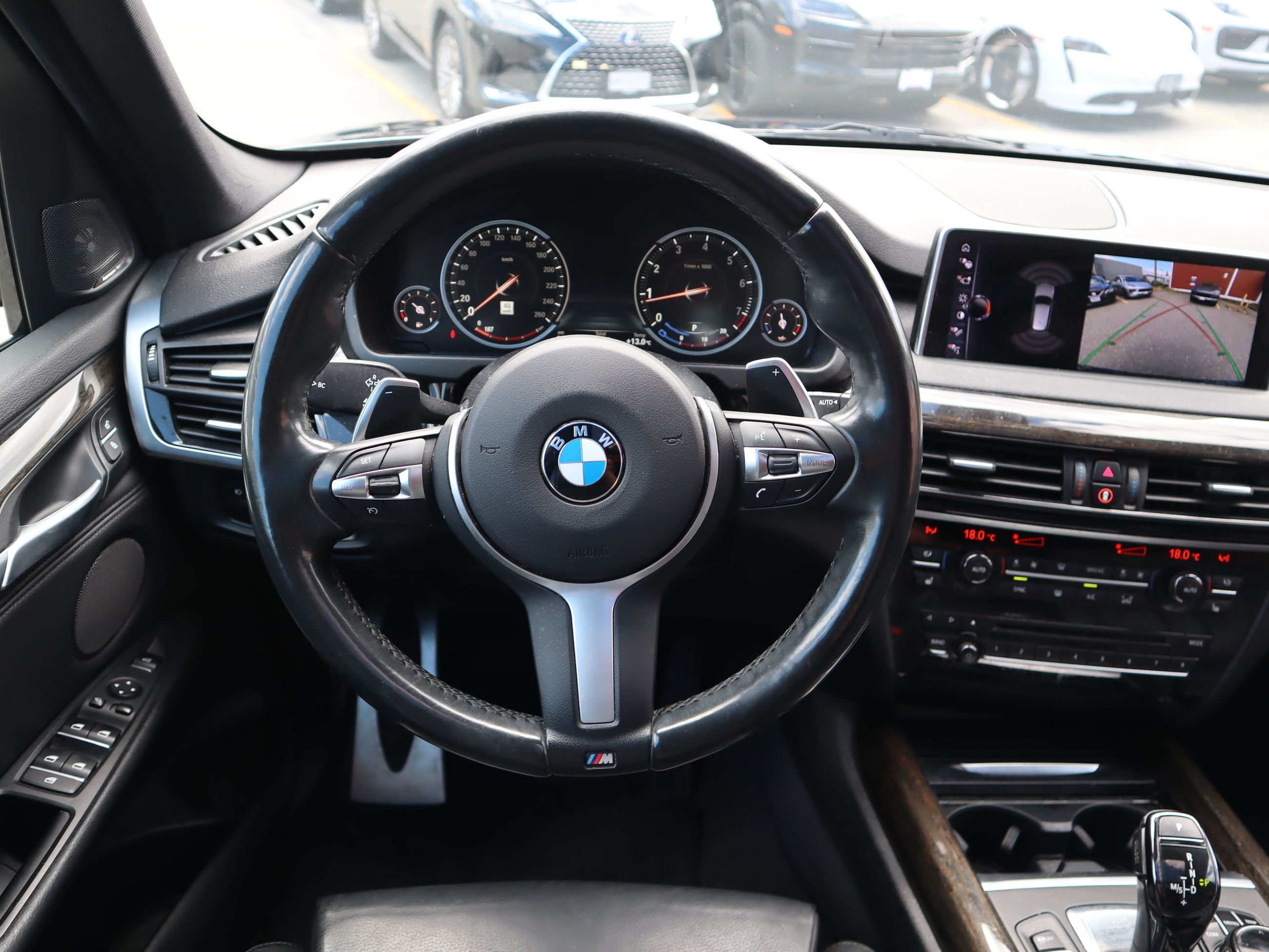BMW X5  2017 à Vancouver, Colombie-Britannique