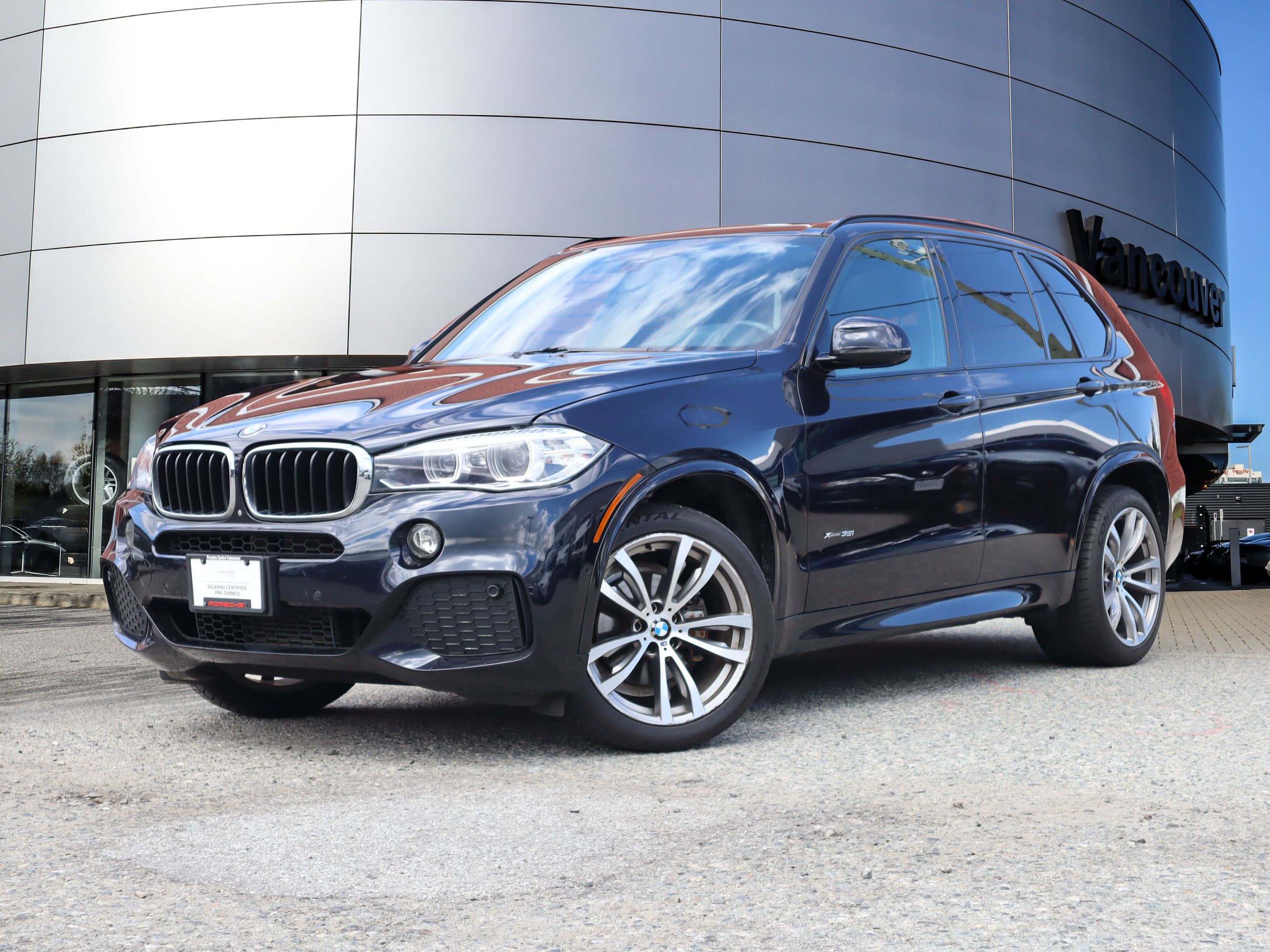 BMW X5  2017 à Vancouver, Colombie-Britannique