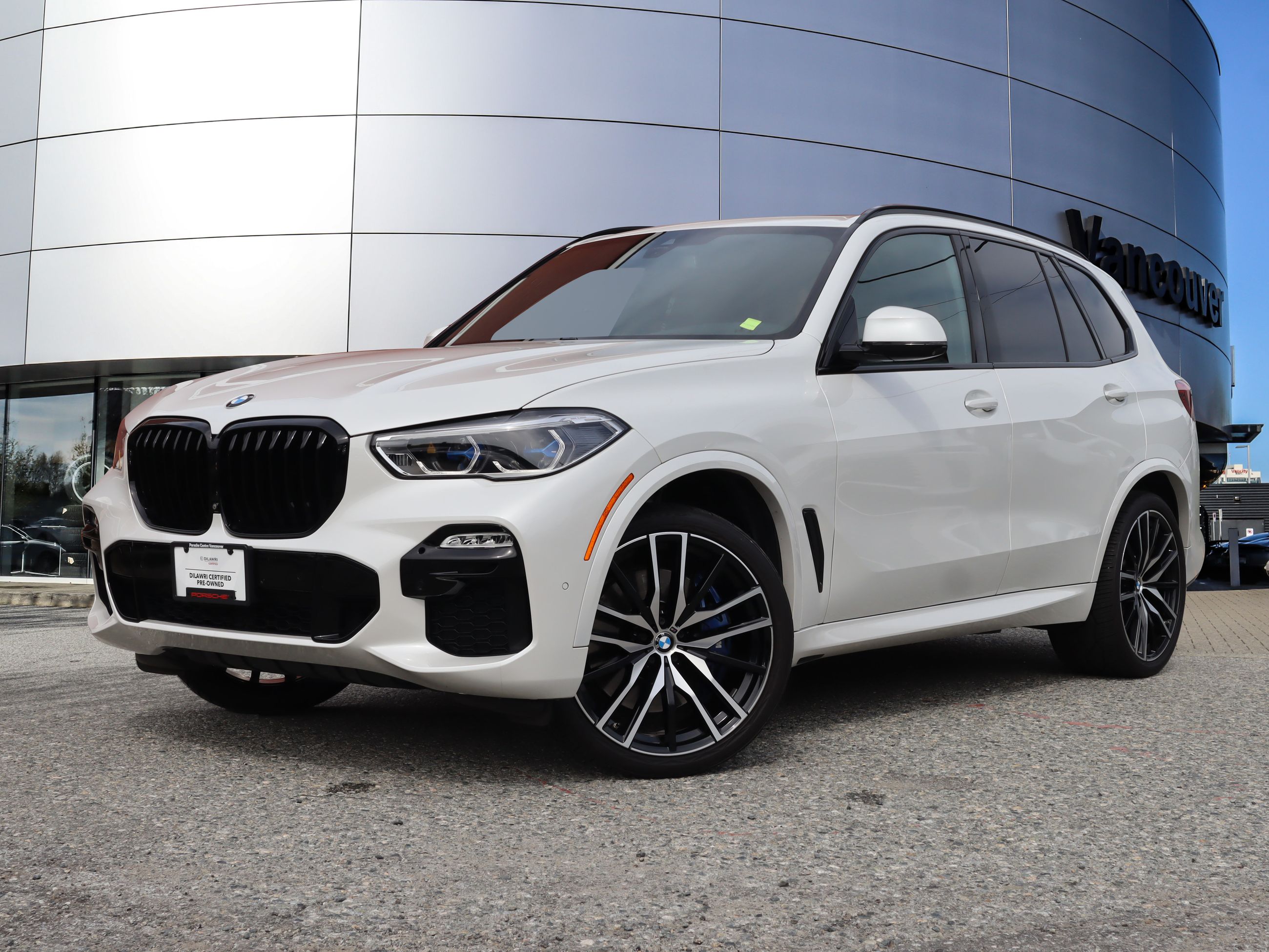 2019 BMW X5 xDrive50i