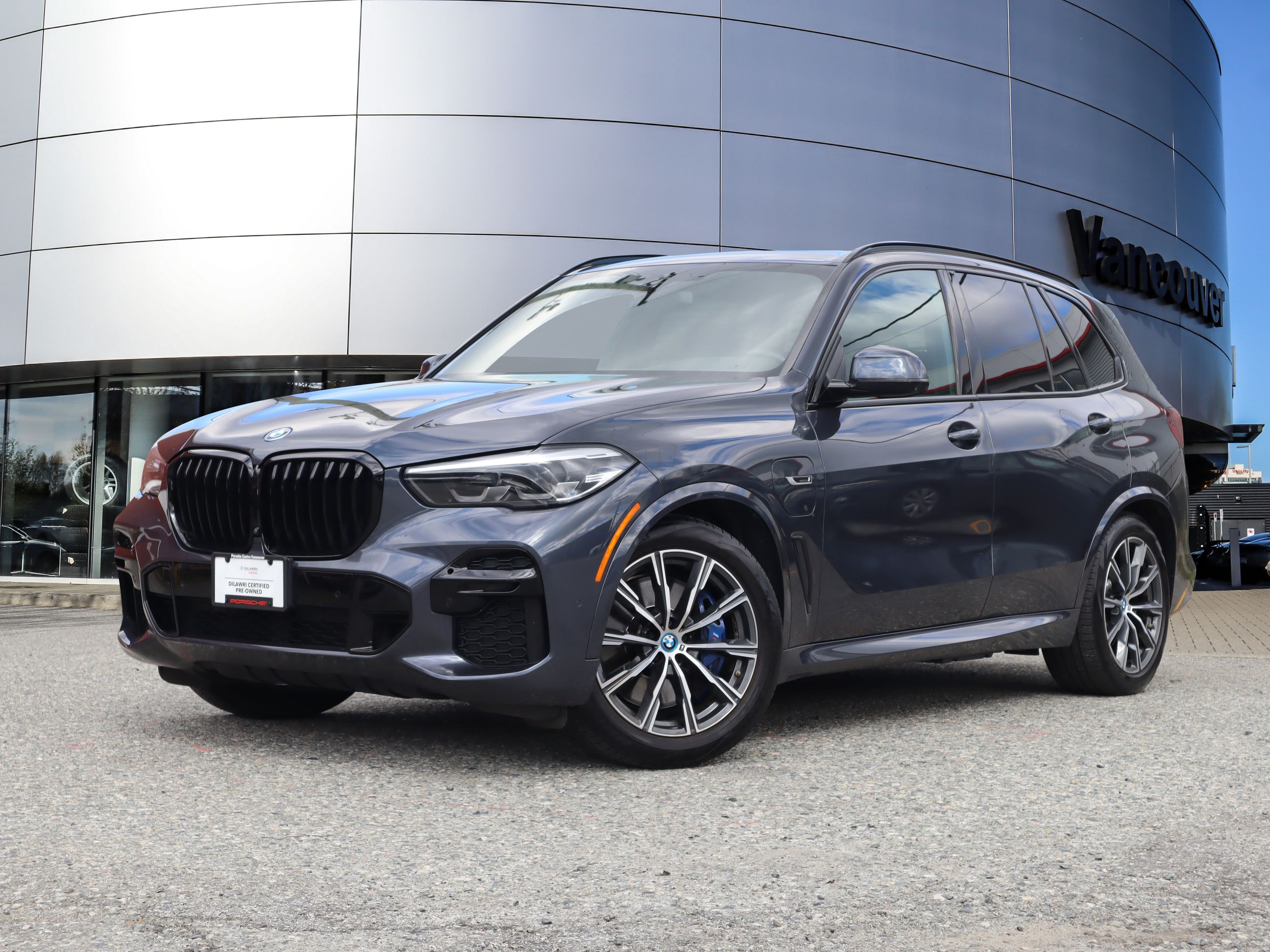 BMW X5  2022 à Vancouver, Colombie-Britannique