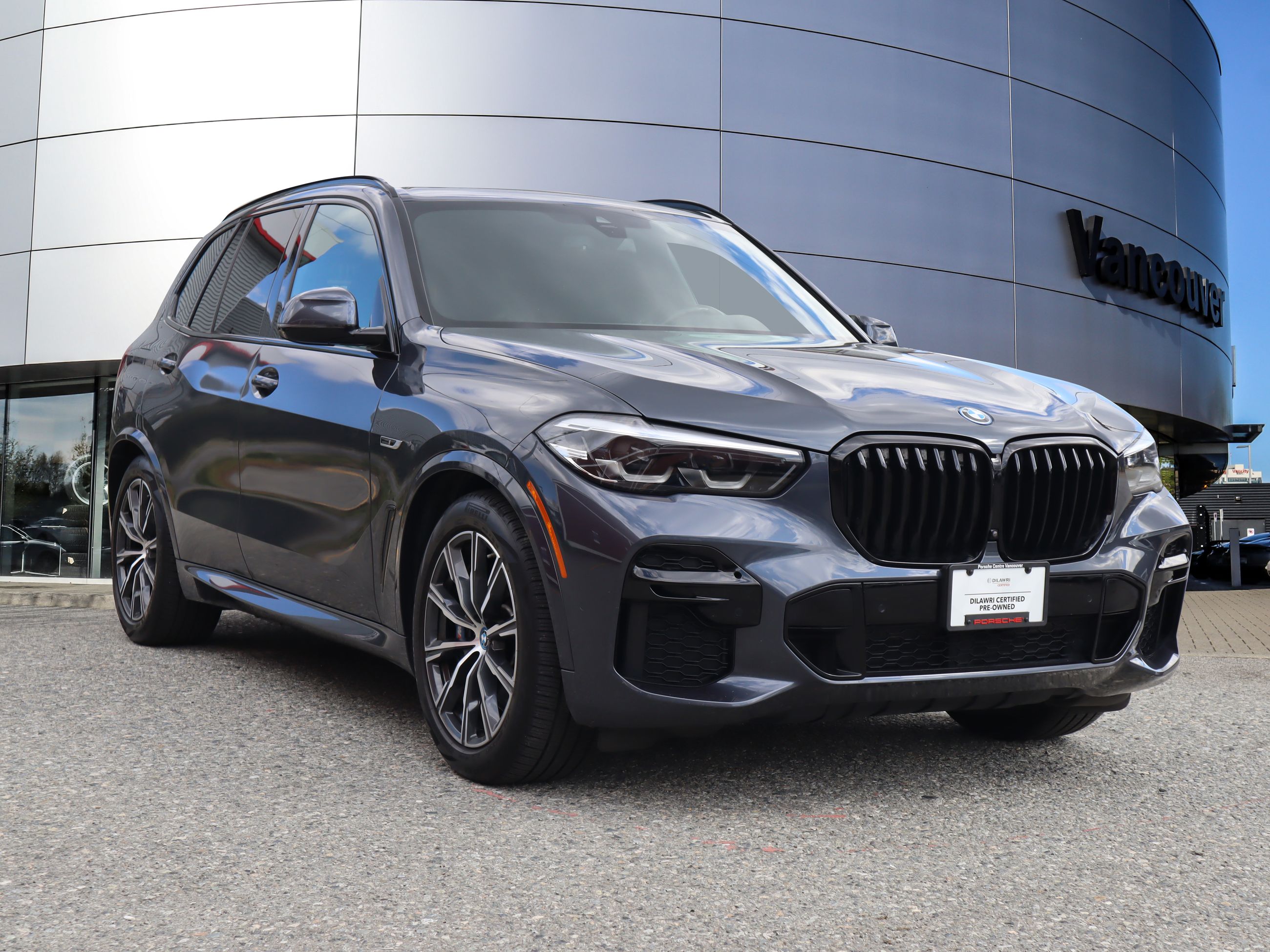 BMW X5  2022 à Vancouver, Colombie-Britannique