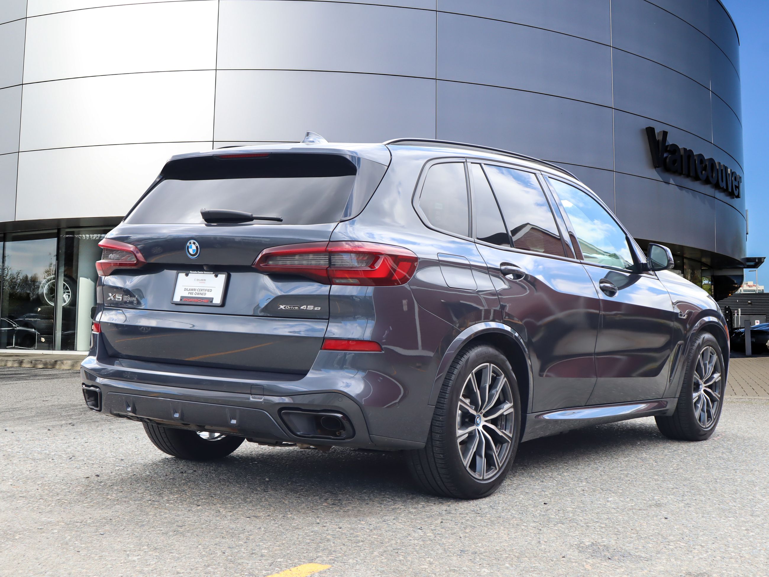 BMW X5  2022 à Vancouver, Colombie-Britannique
