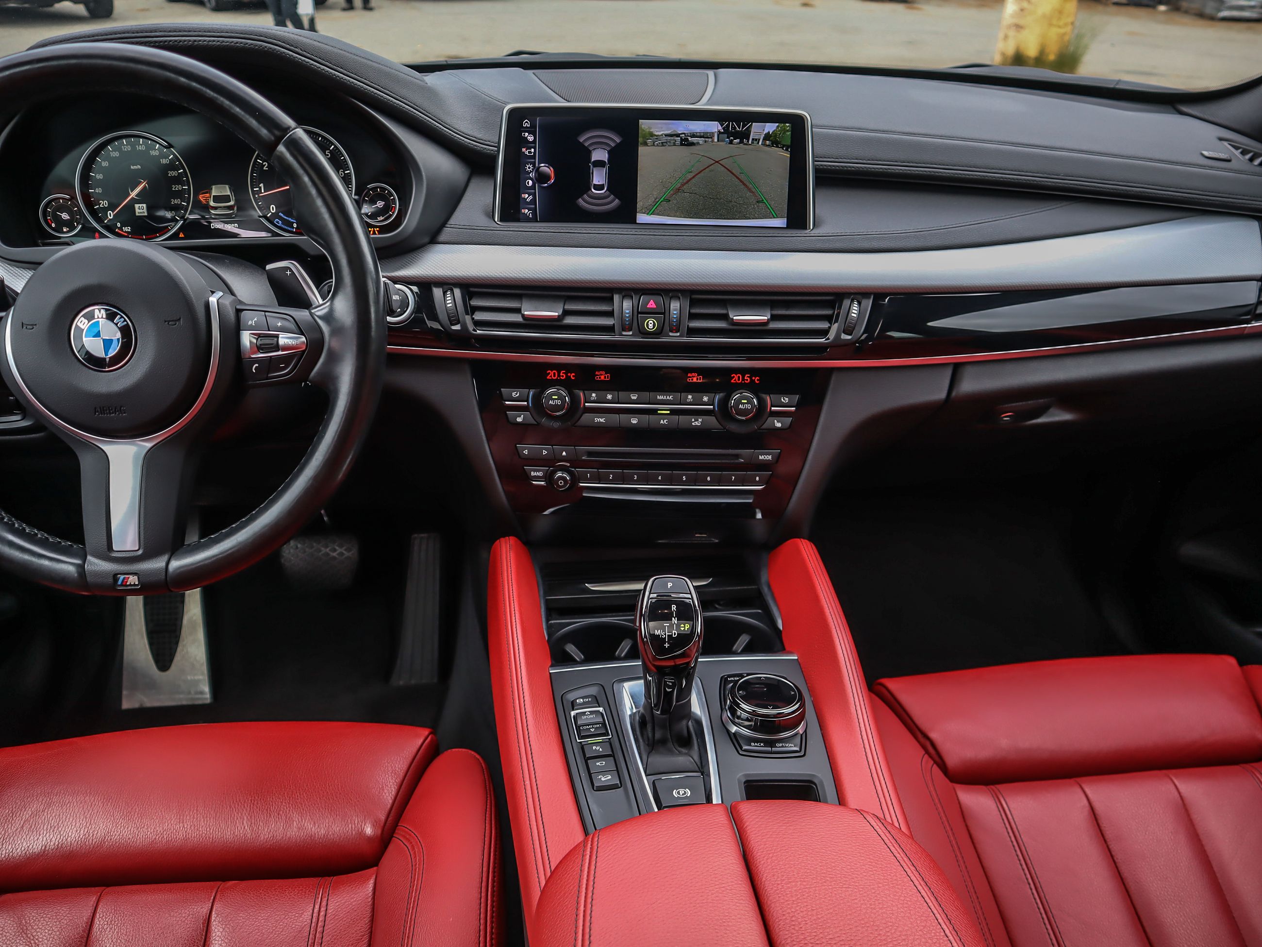 BMW X6  2017 à Vancouver, Colombie-Britannique