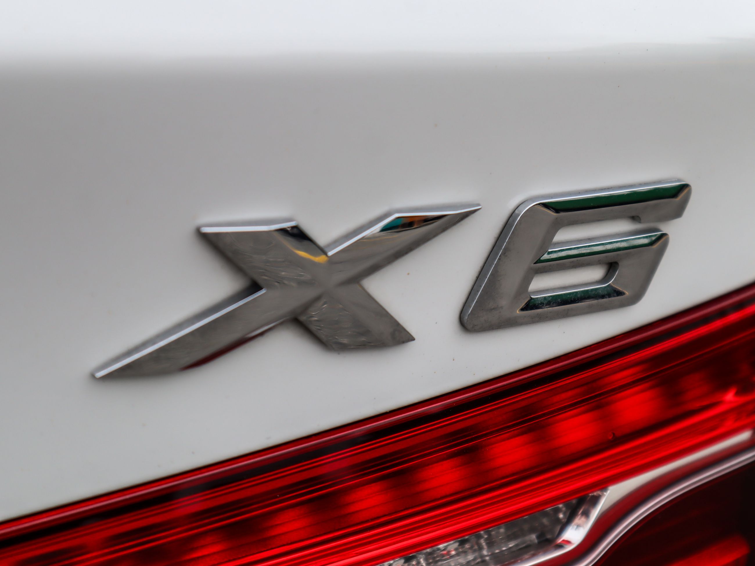 BMW X6  2017 à Vancouver, Colombie-Britannique