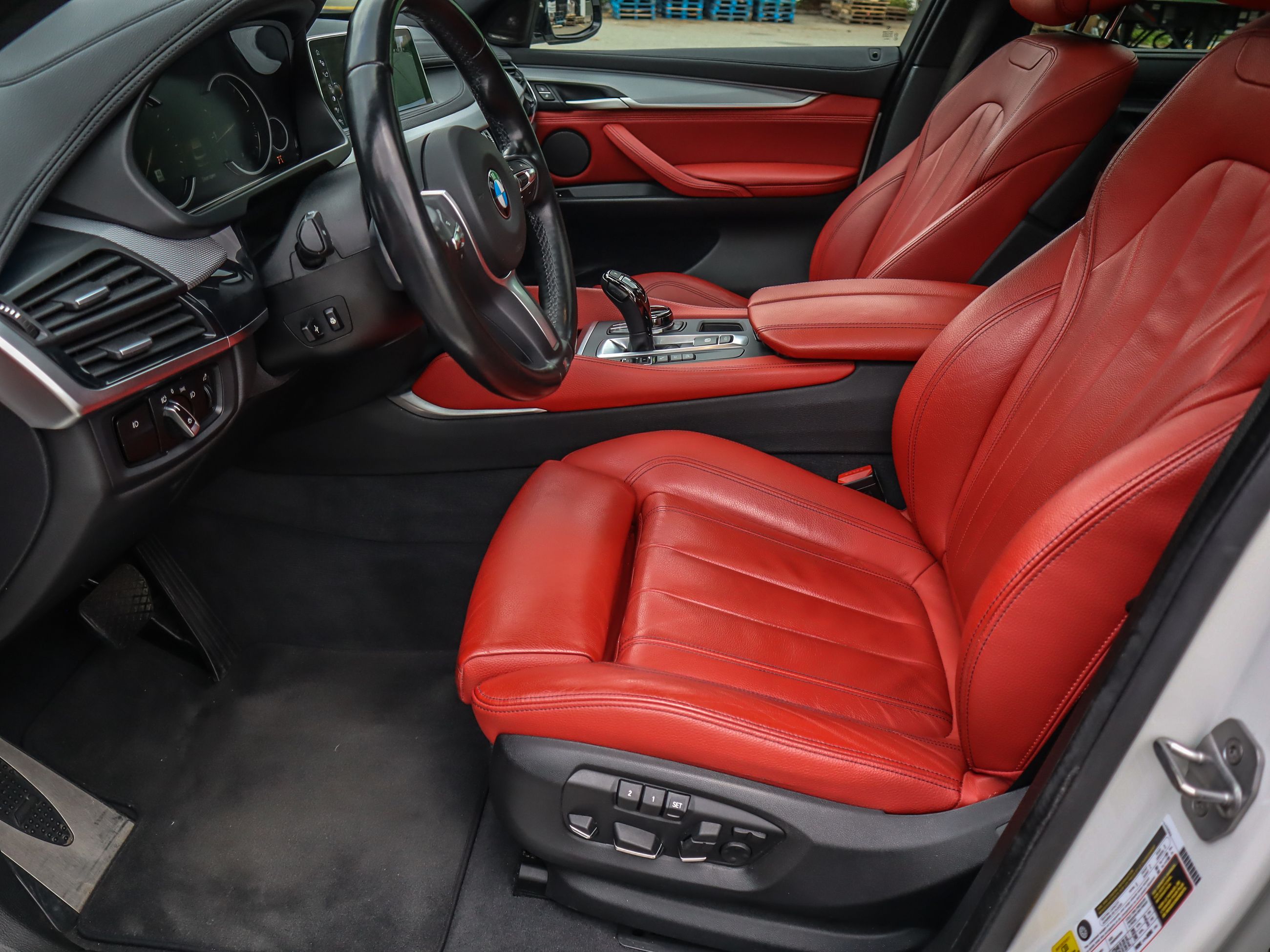 BMW X6  2017 à Vancouver, Colombie-Britannique