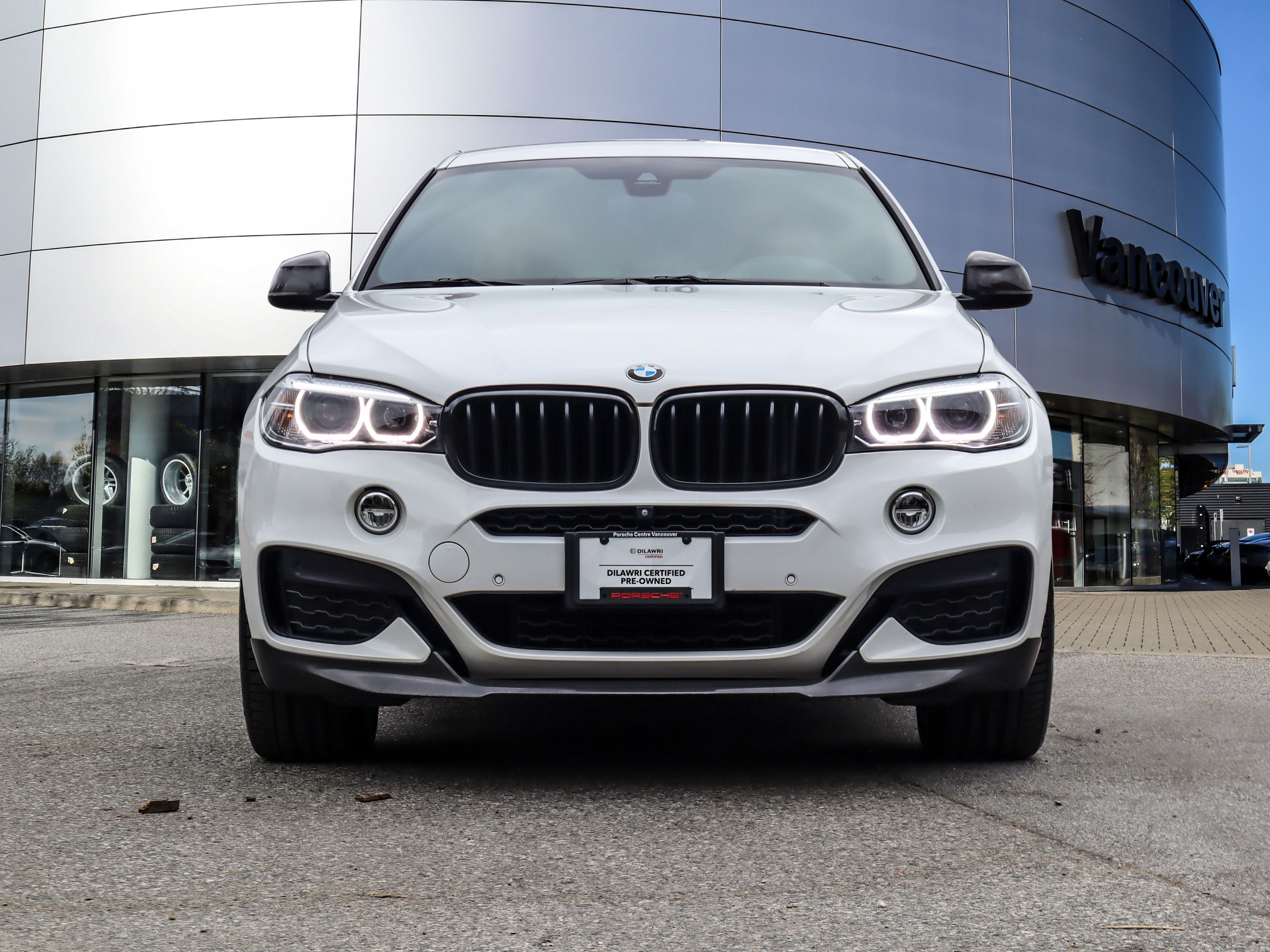 BMW X6  2017 à Vancouver, Colombie-Britannique