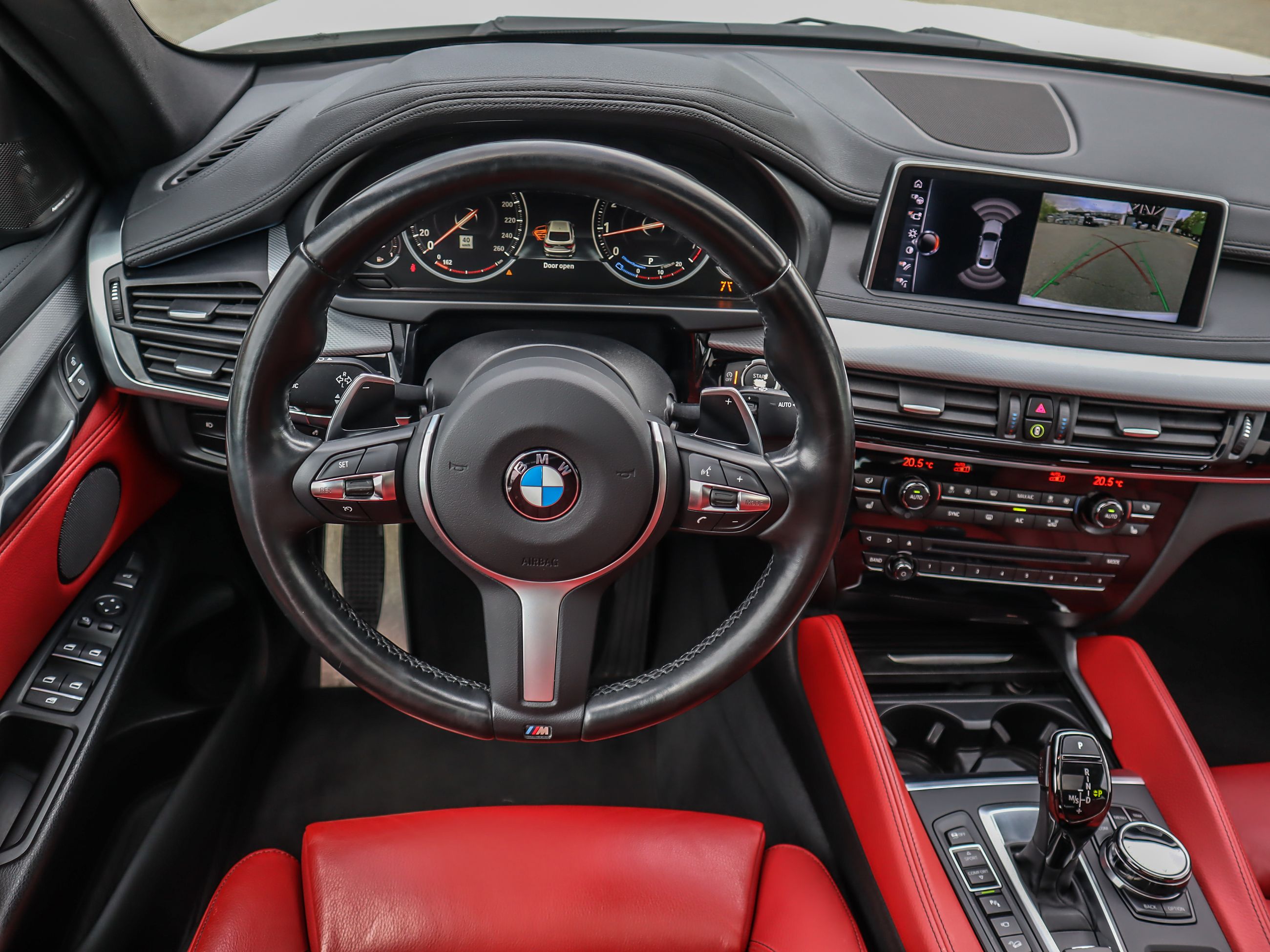 BMW X6  2017 à Vancouver, Colombie-Britannique