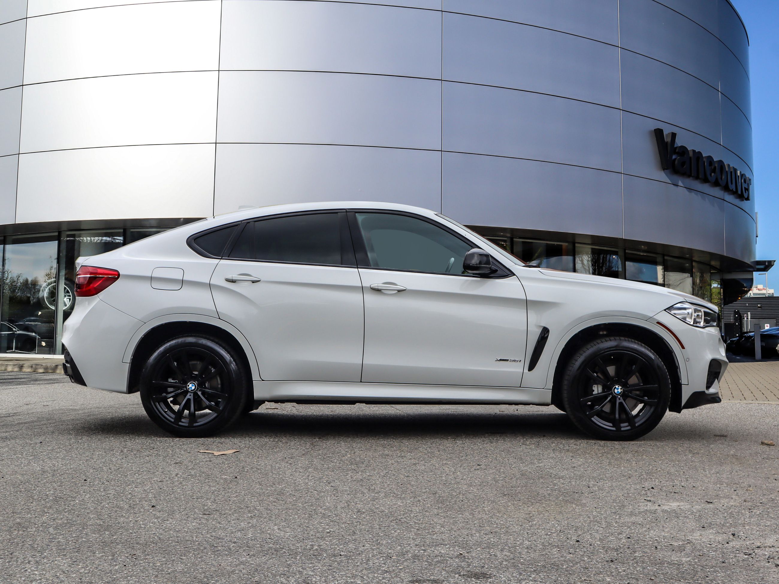 BMW X6  2017 à Vancouver, Colombie-Britannique