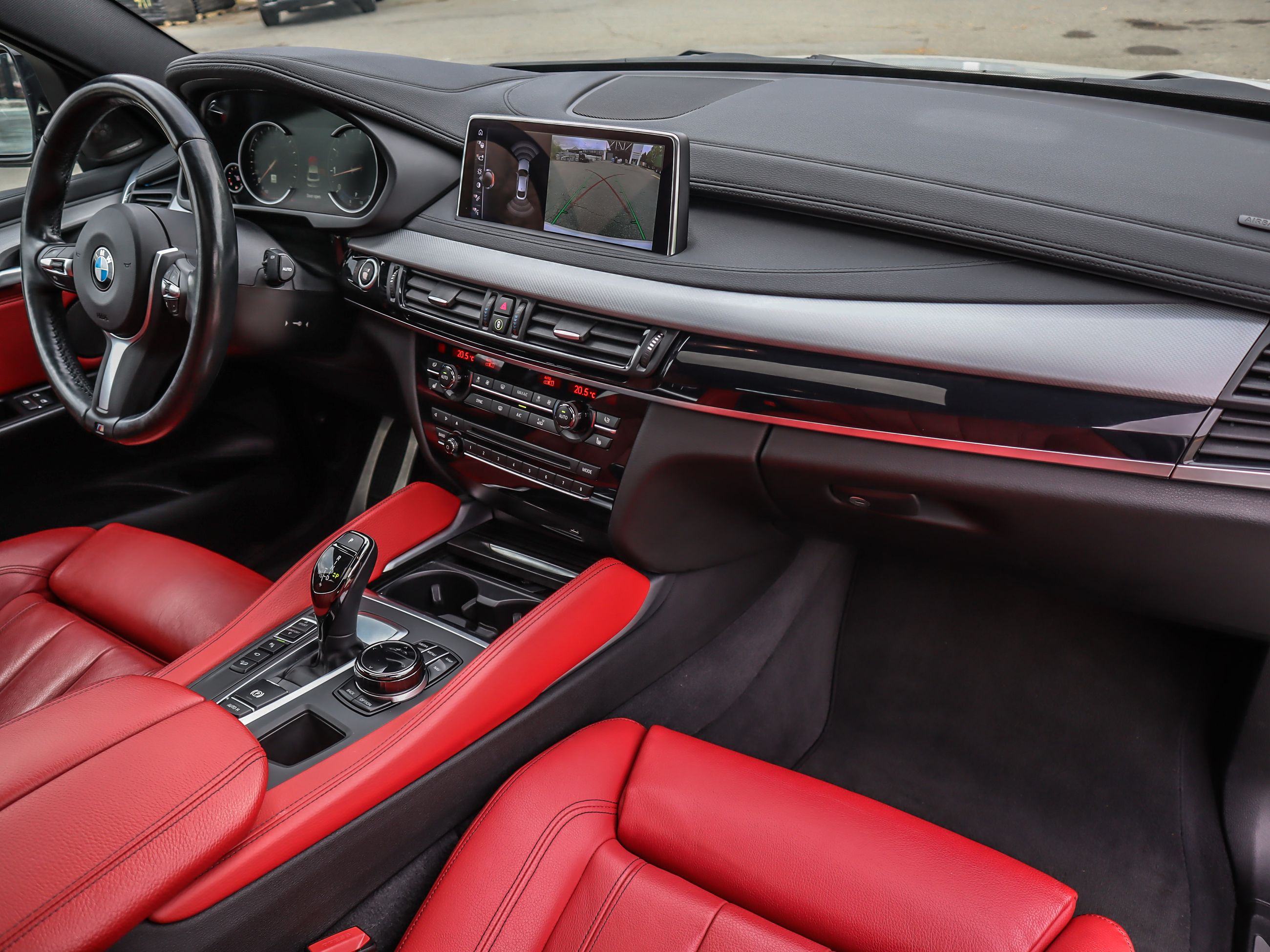 BMW X6  2017 à Vancouver, Colombie-Britannique