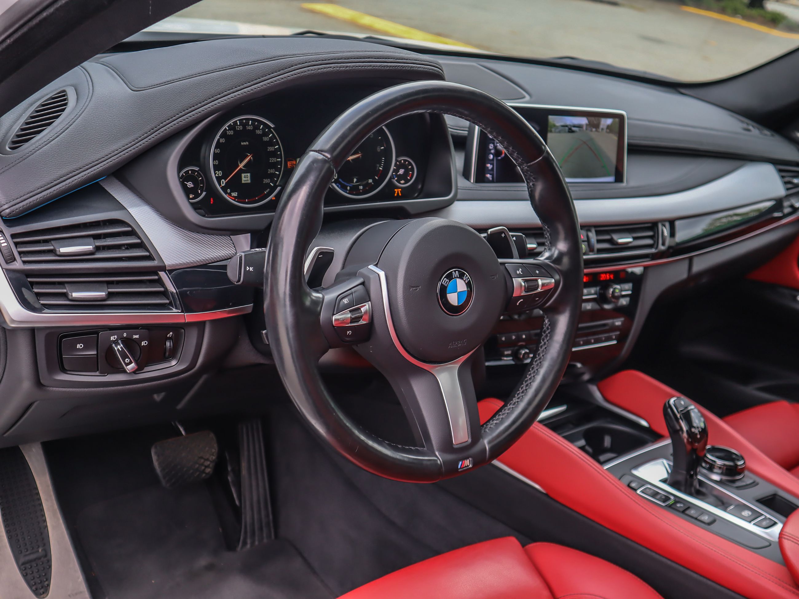 BMW X6  2017 à Vancouver, Colombie-Britannique