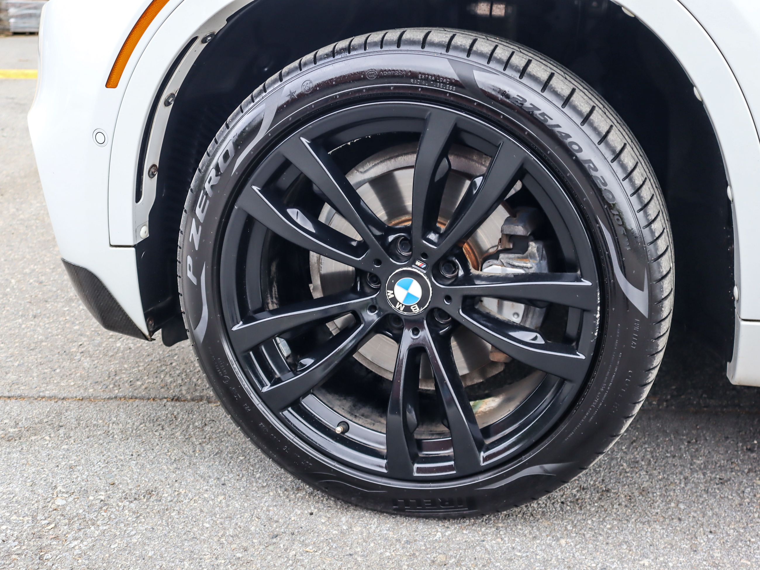 BMW X6  2017 à Vancouver, Colombie-Britannique