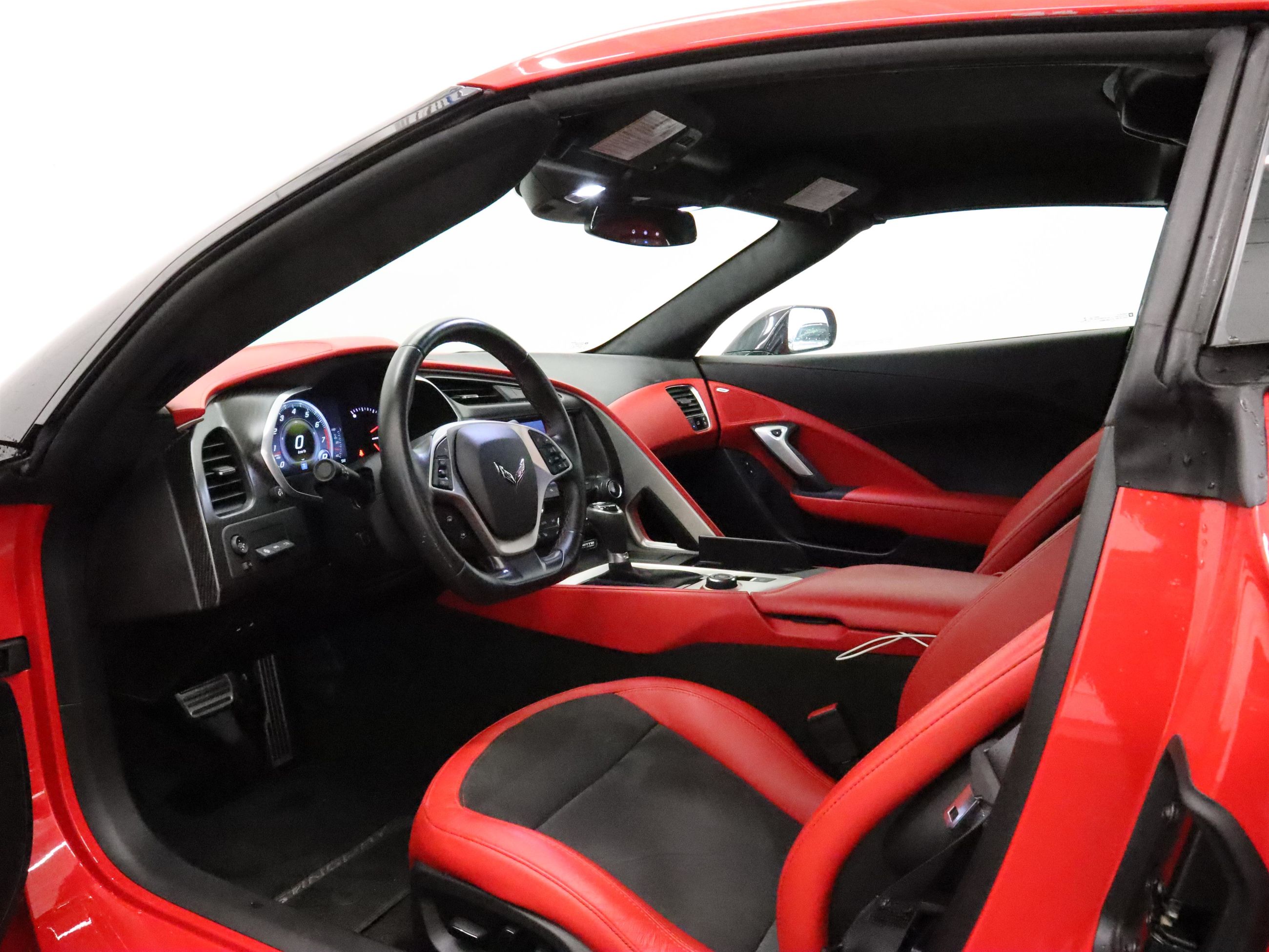 2016 Chevrolet Corvette in Vancouver, British Columbia