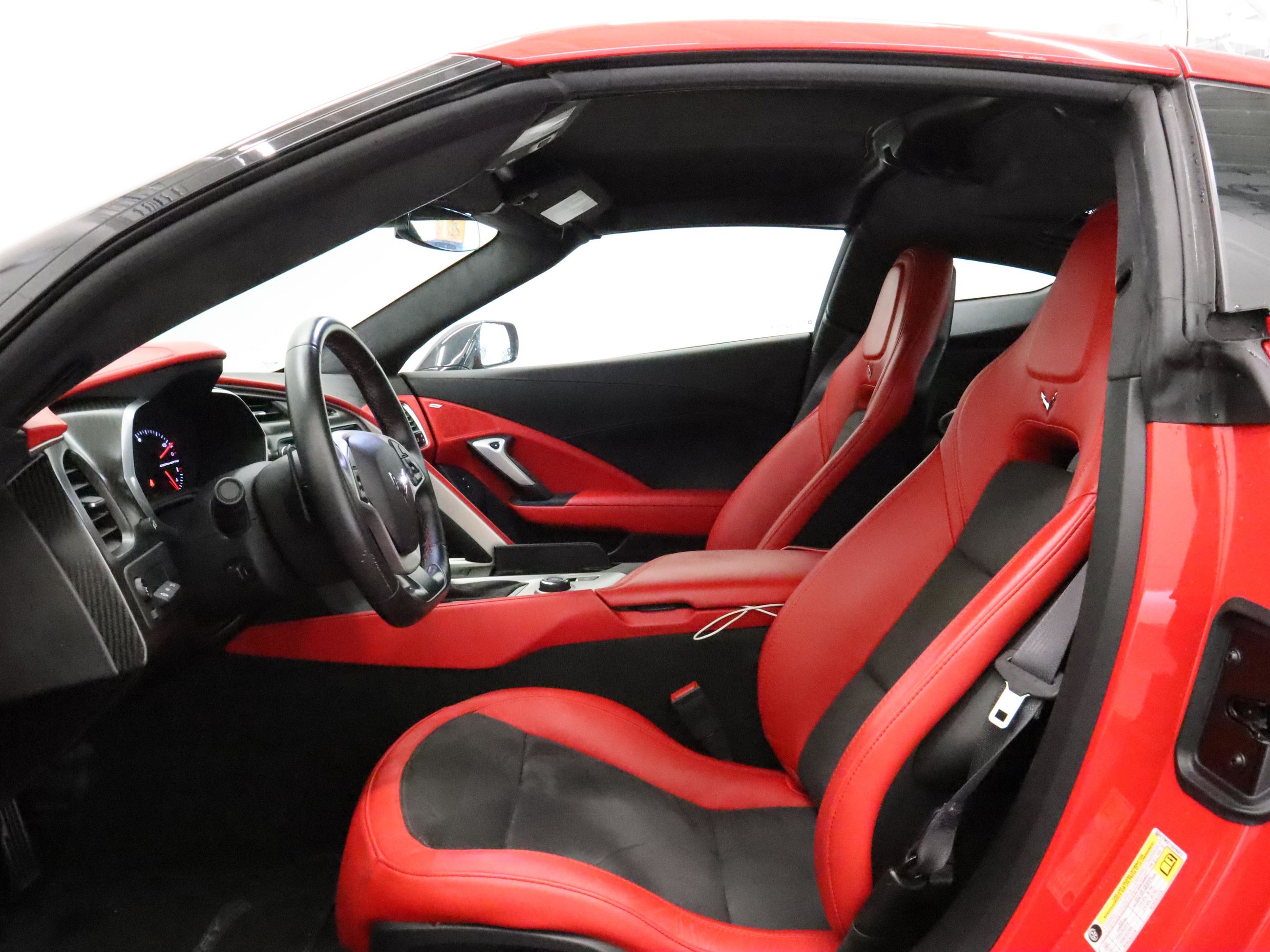 2016 Chevrolet Corvette in Vancouver, British Columbia
