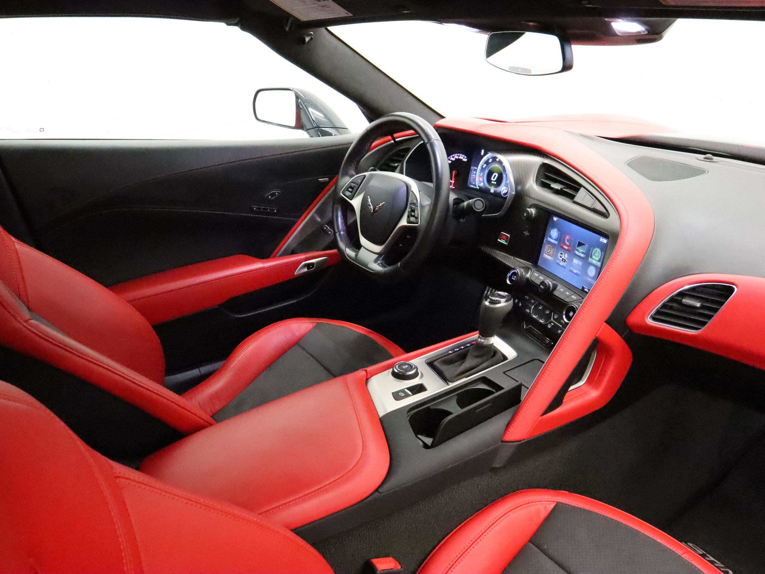 2016 Chevrolet Corvette in Vancouver, British Columbia