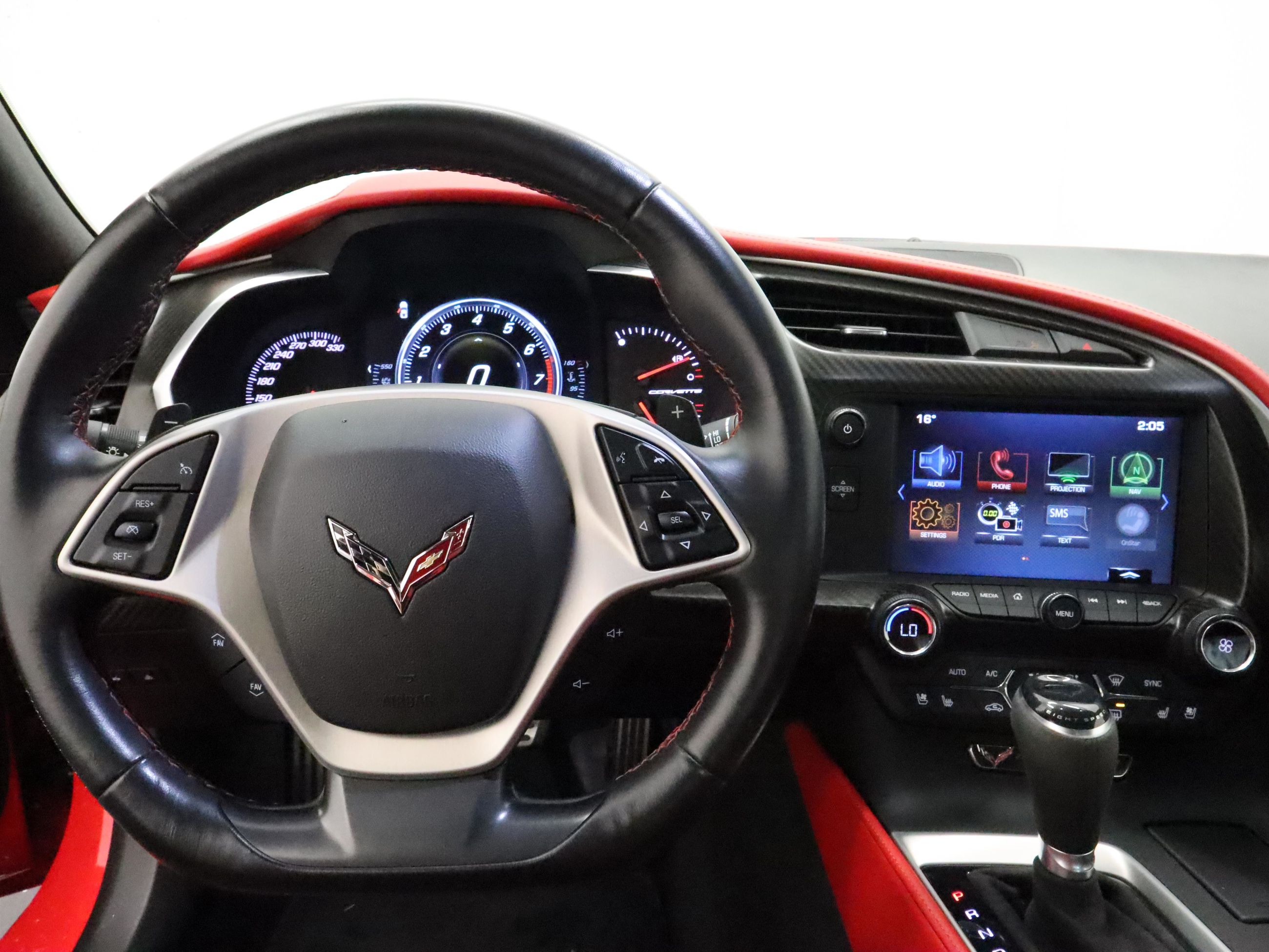2016 Chevrolet Corvette in Vancouver, British Columbia