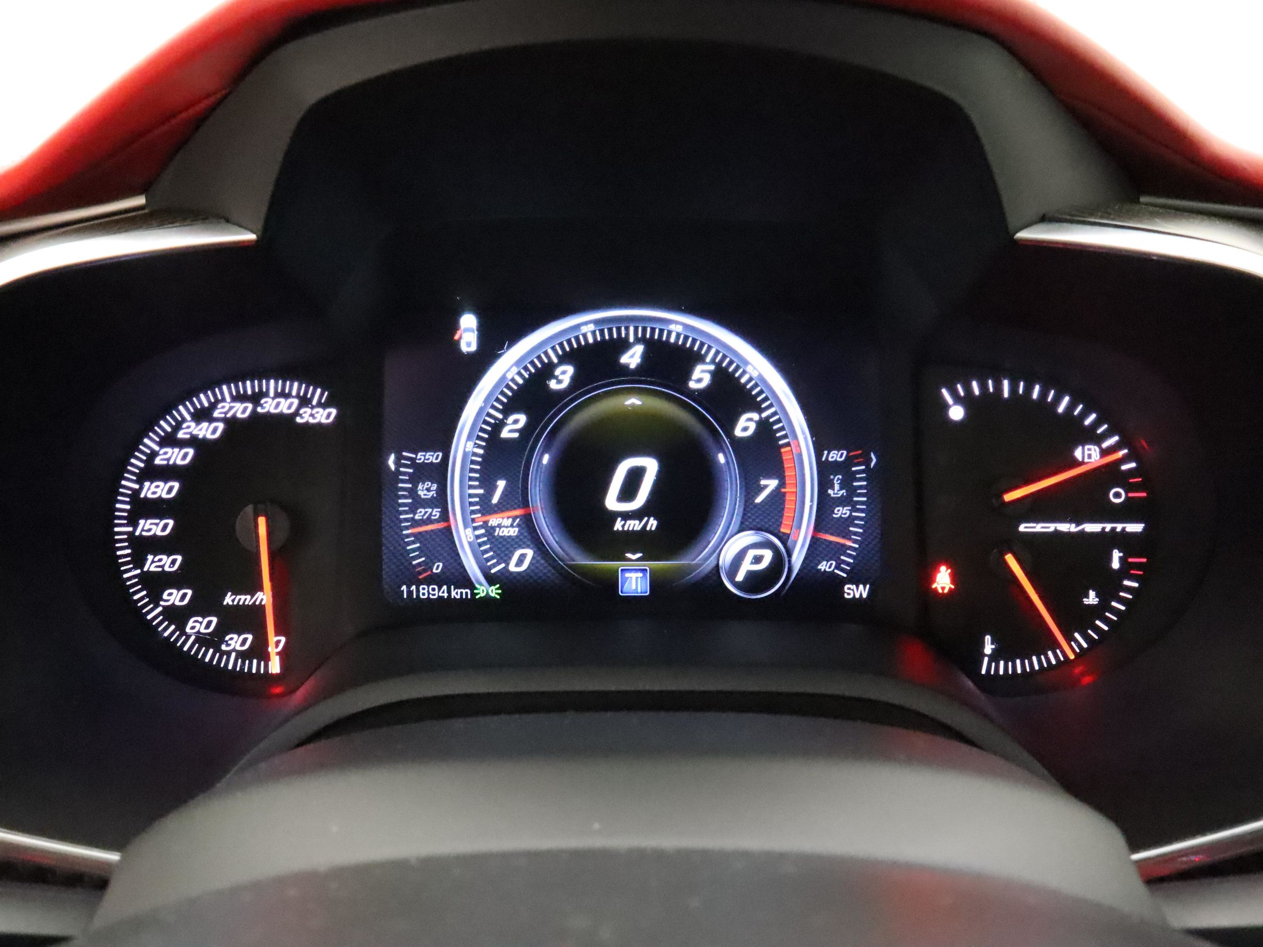 2016 Chevrolet Corvette in Vancouver, British Columbia