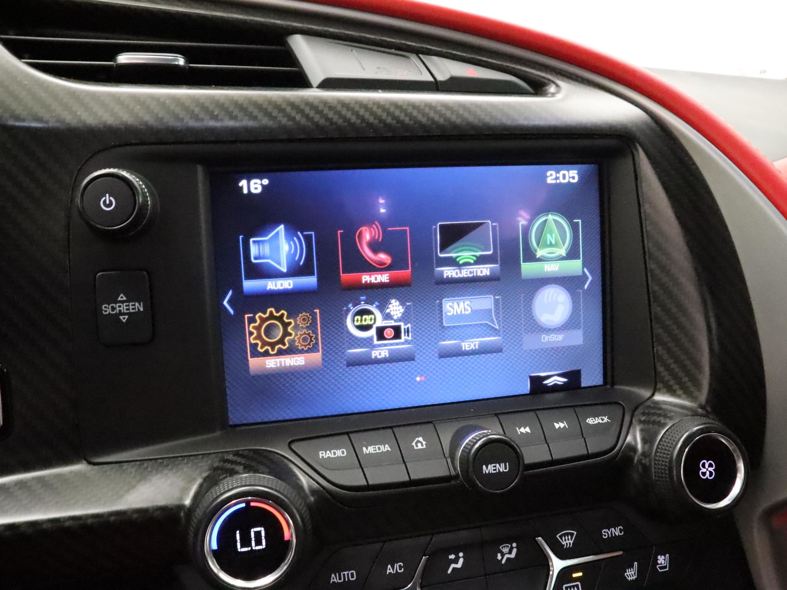 2016 Chevrolet Corvette in Vancouver, British Columbia