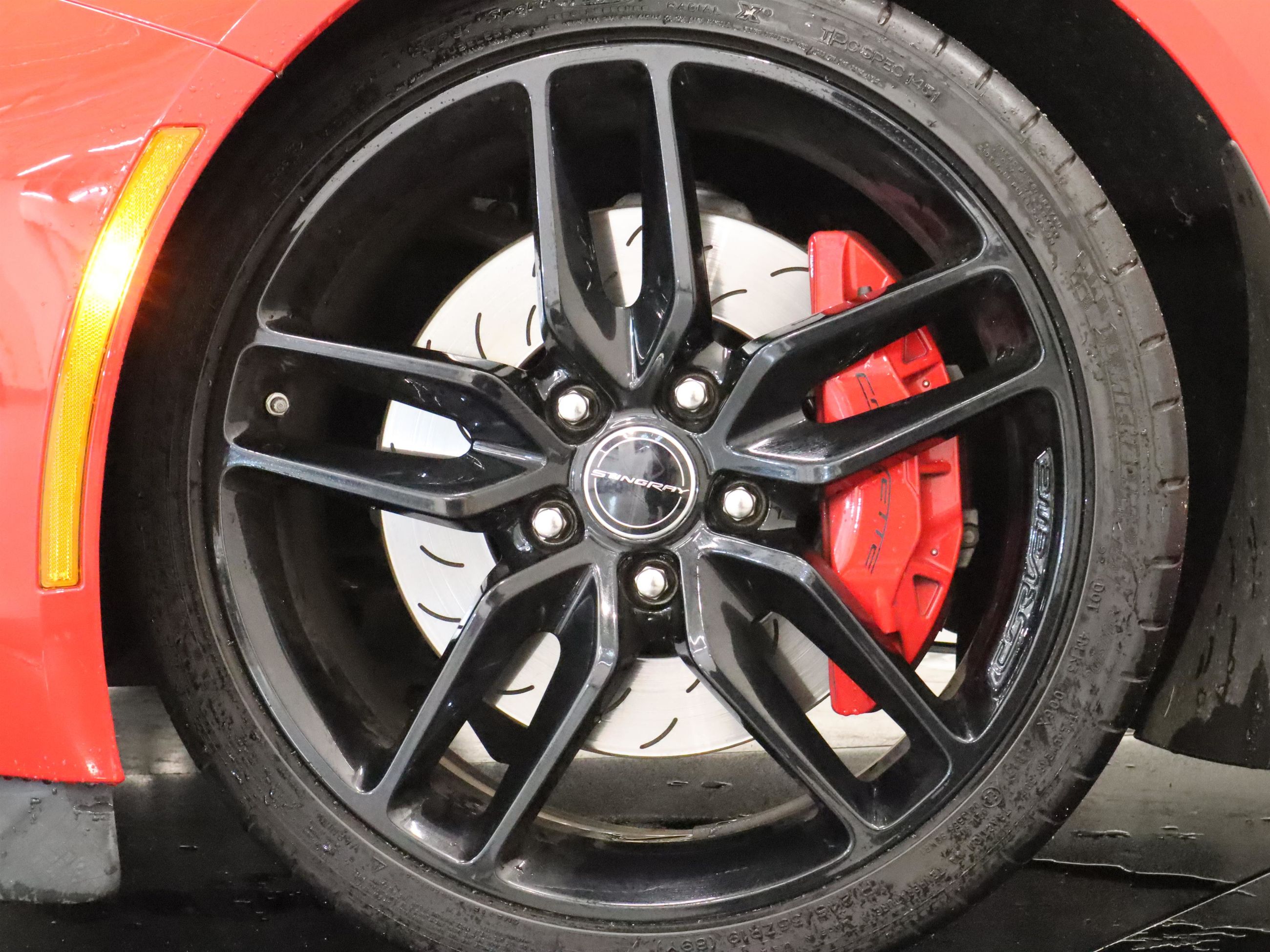 2016 Chevrolet Corvette in Vancouver, British Columbia