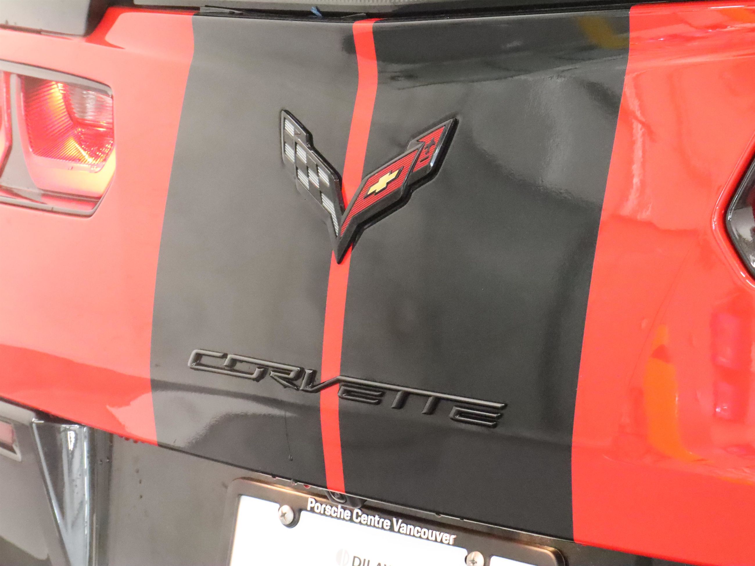 2016 Chevrolet Corvette in Vancouver, British Columbia