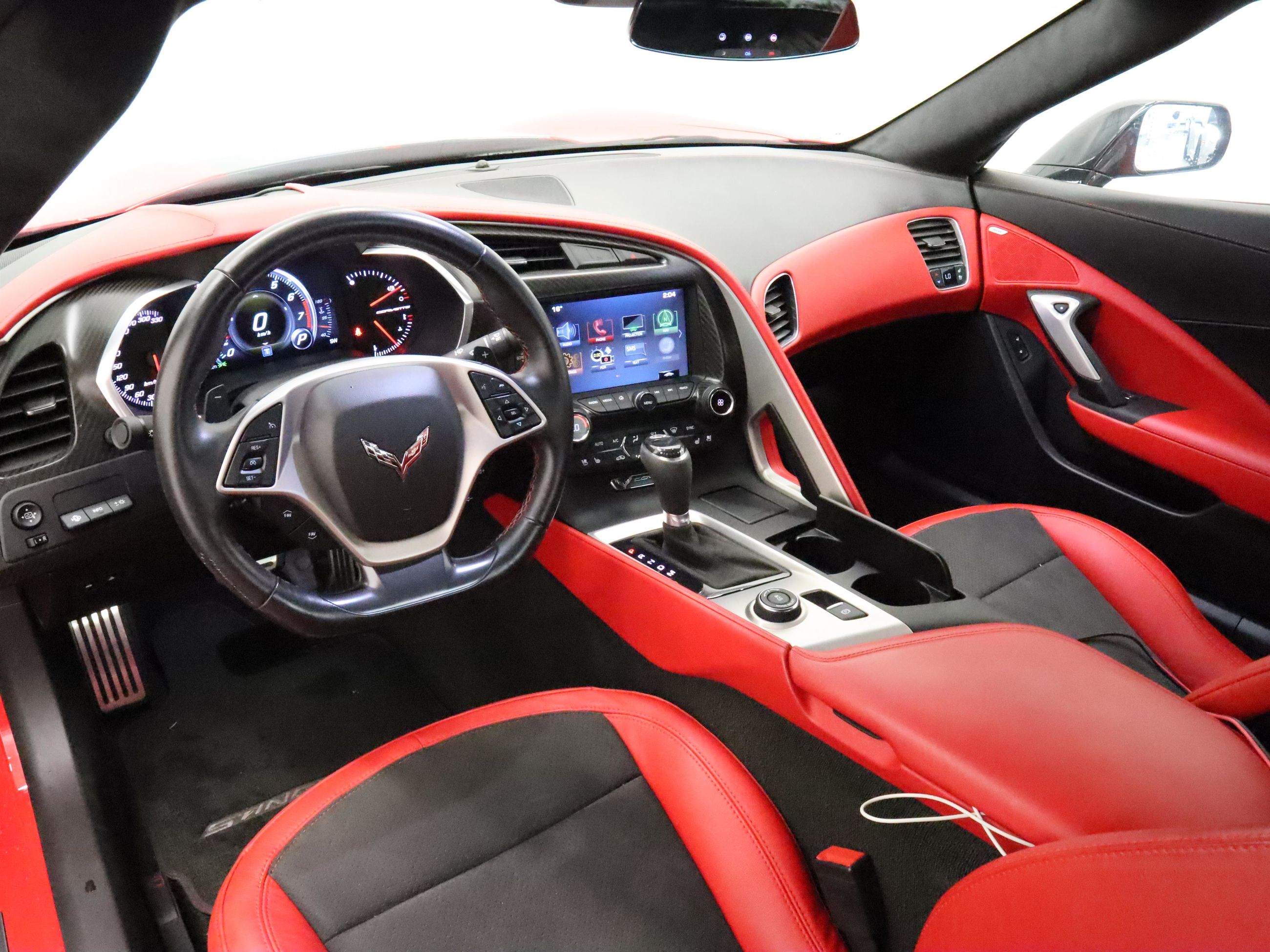2016 Chevrolet Corvette in Vancouver, British Columbia