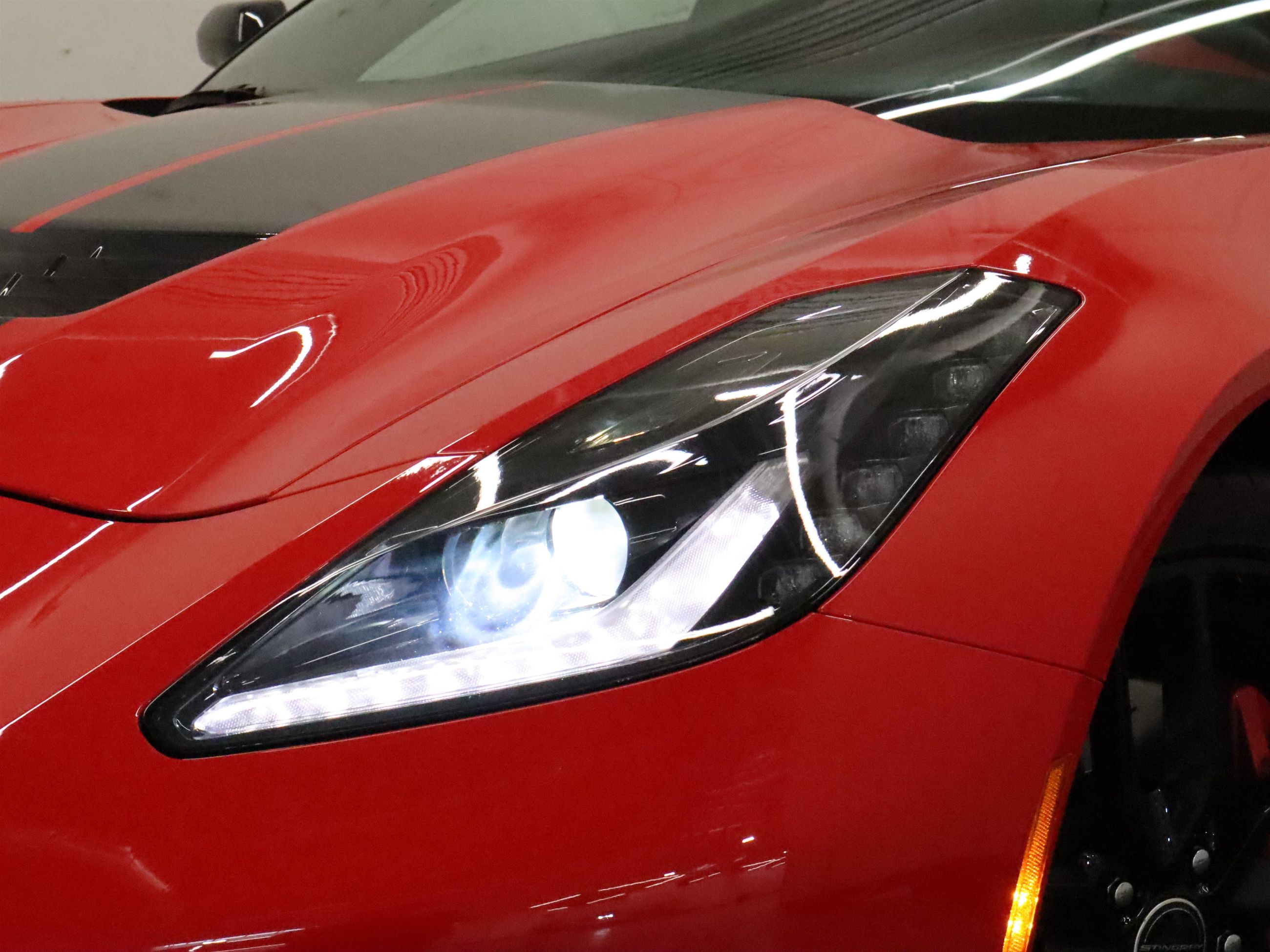 2016 Chevrolet Corvette in Vancouver, British Columbia