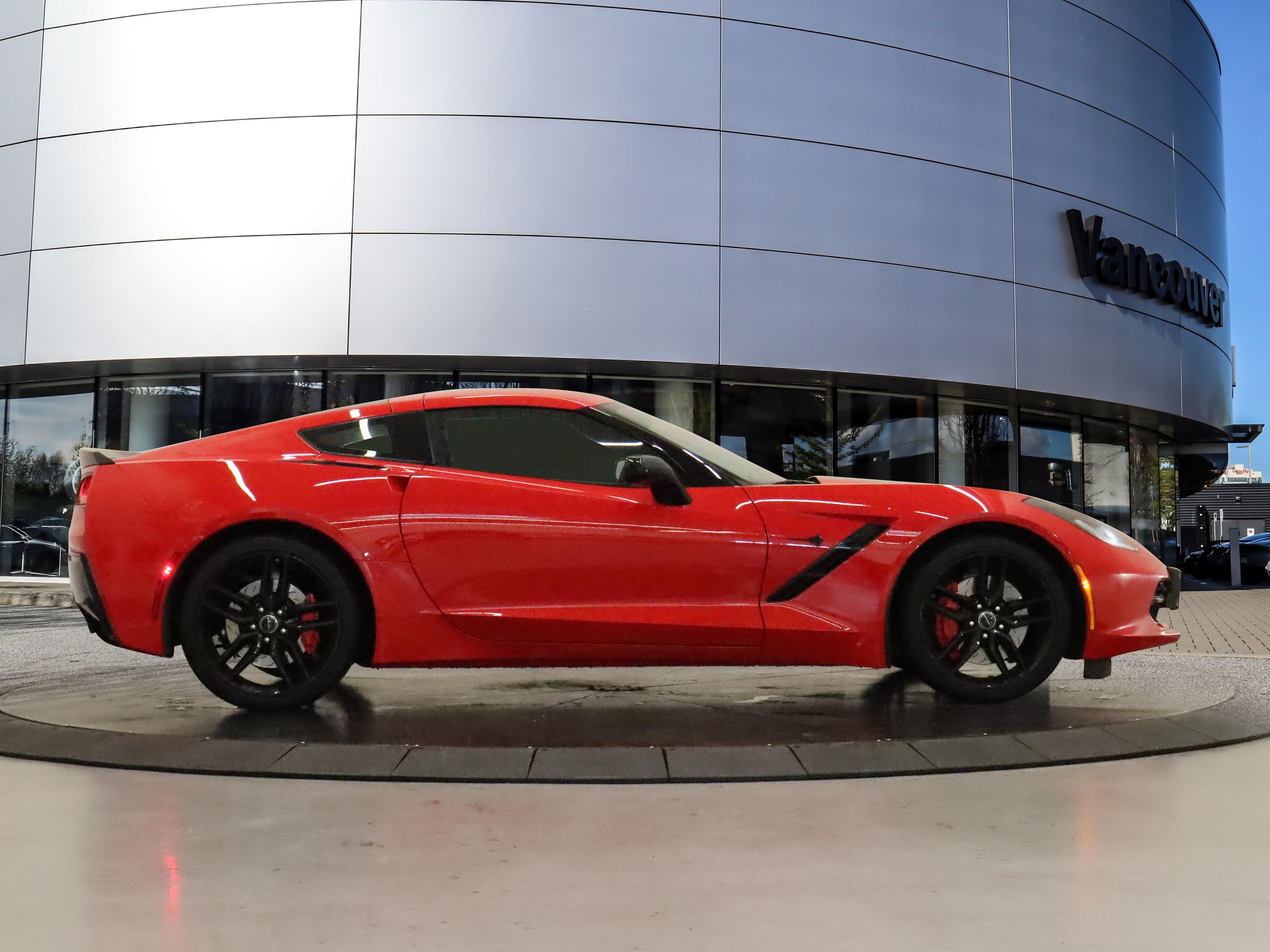 2016 Chevrolet Corvette in Vancouver, British Columbia