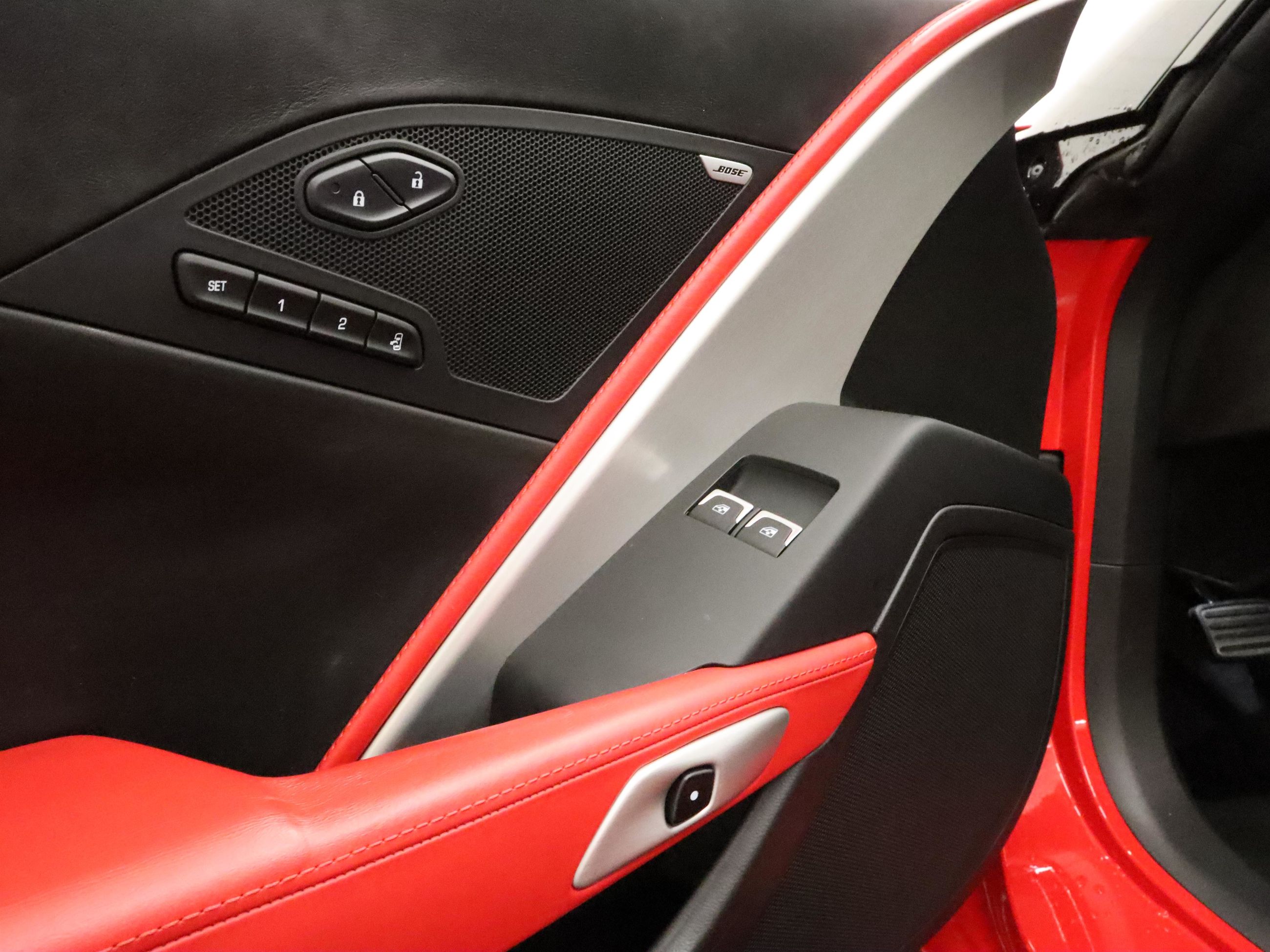 2016 Chevrolet Corvette in Vancouver, British Columbia
