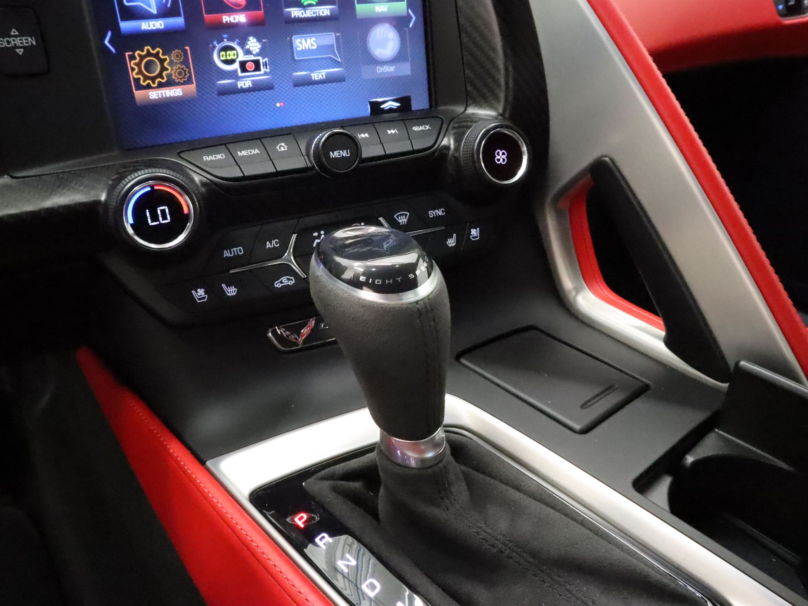 2016 Chevrolet Corvette in Vancouver, British Columbia
