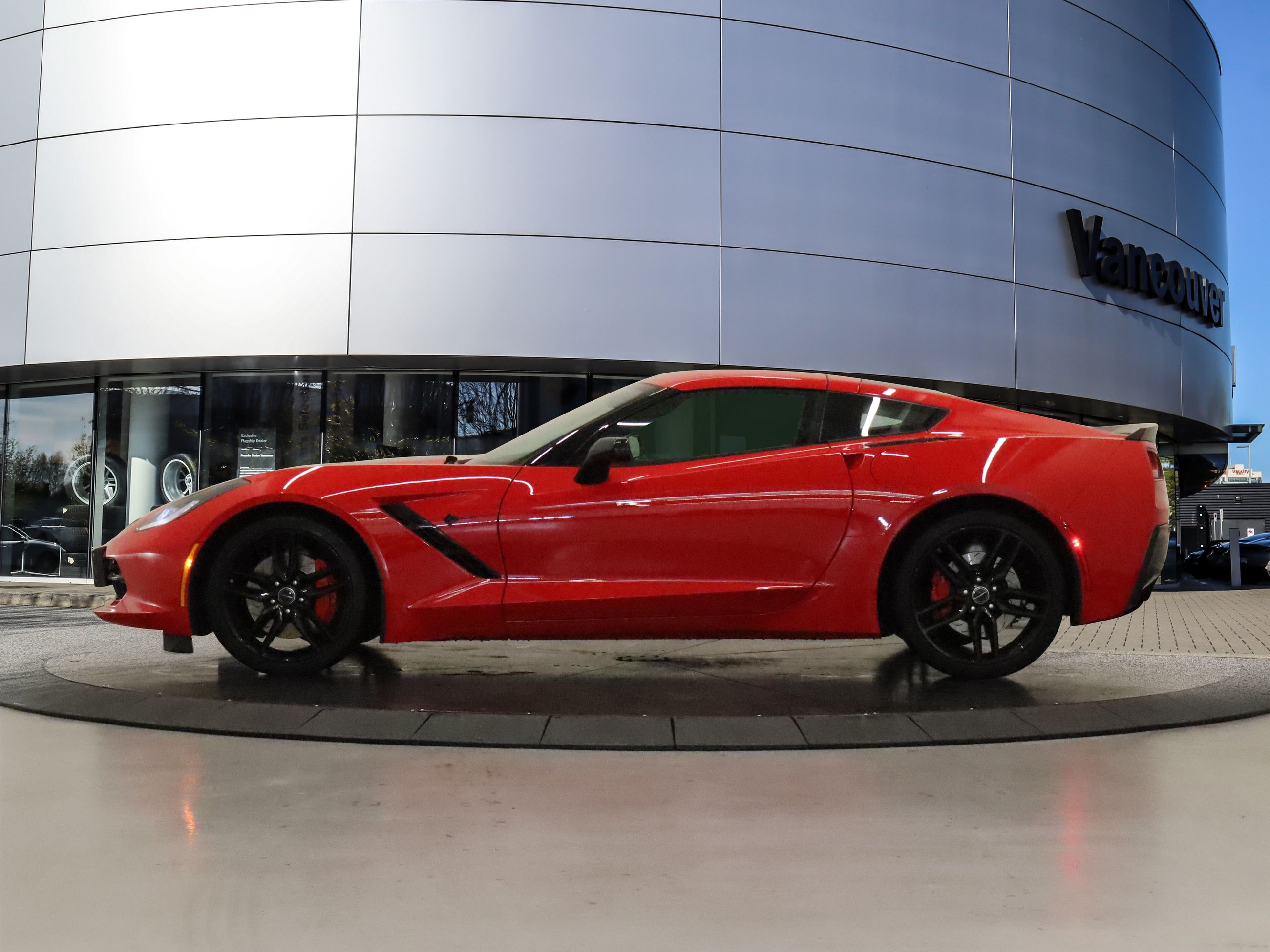 2016 Chevrolet Corvette in Vancouver, British Columbia