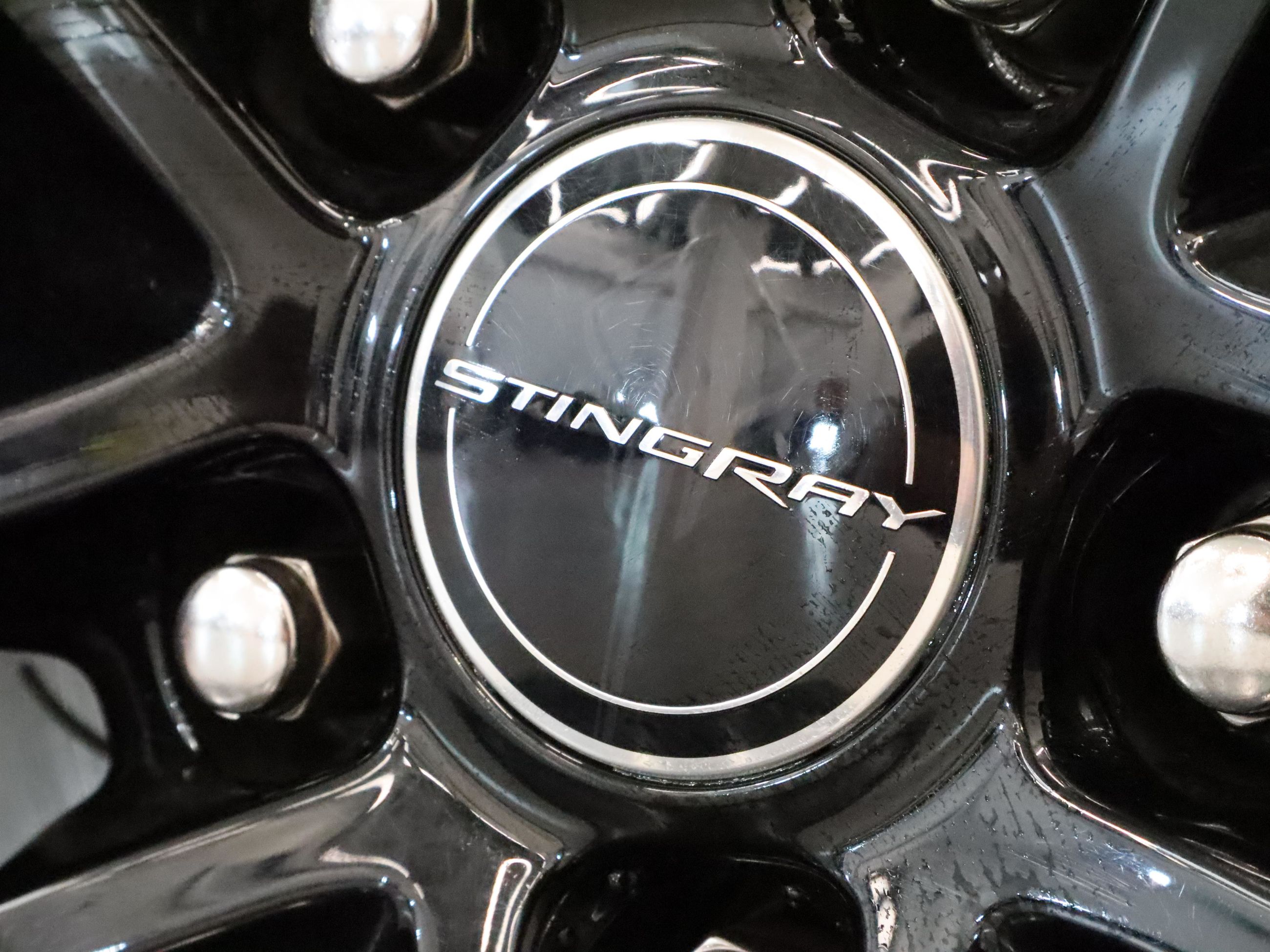 2016 Chevrolet Corvette in Vancouver, British Columbia