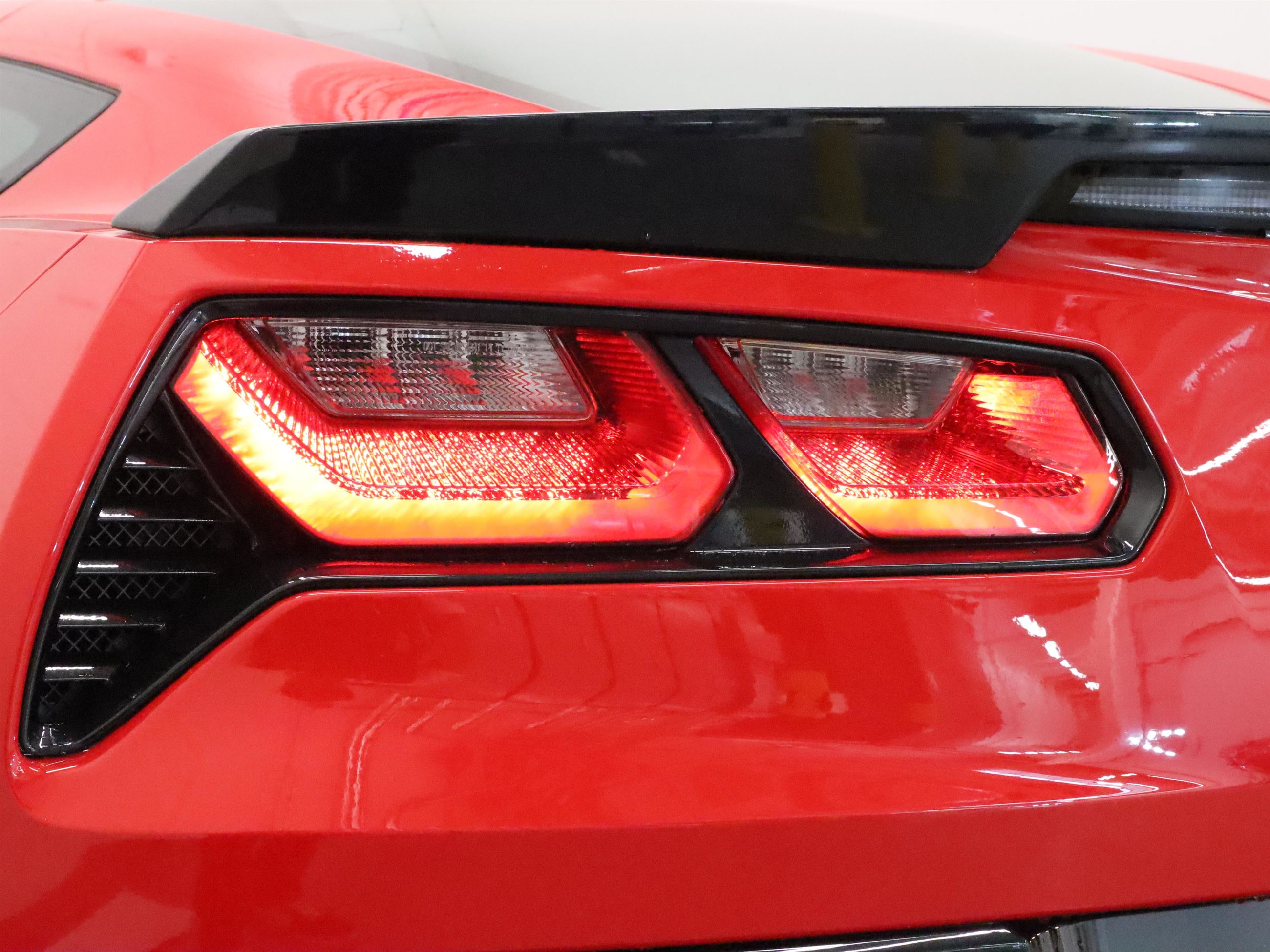 2016 Chevrolet Corvette in Vancouver, British Columbia