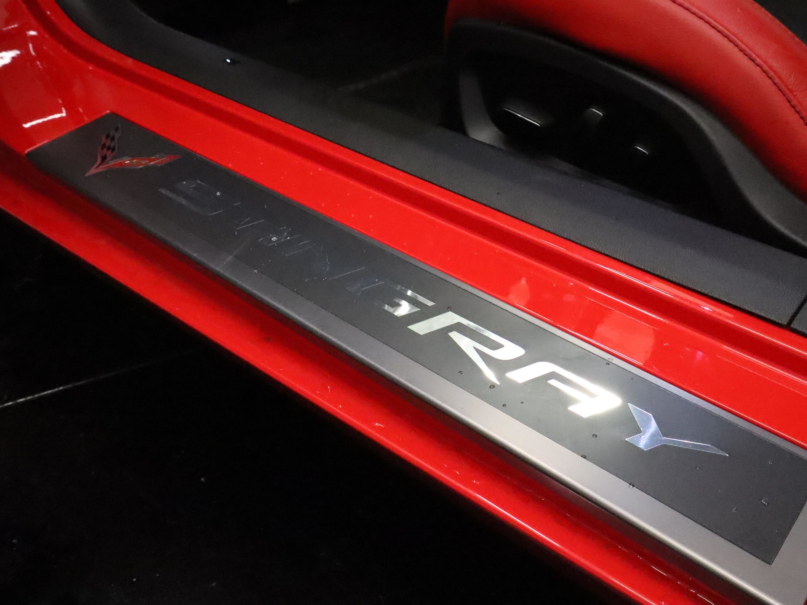 2016 Chevrolet Corvette in Vancouver, British Columbia